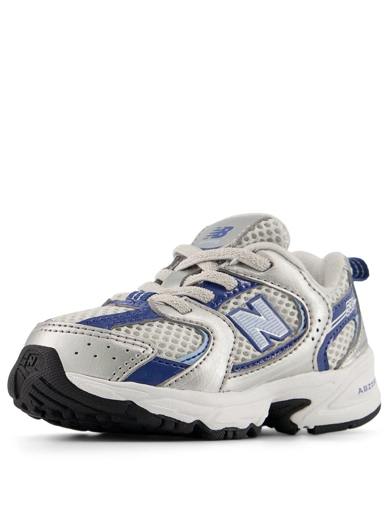 Image 2 of 4 of New Balance Infant 530 Trainer - Blue