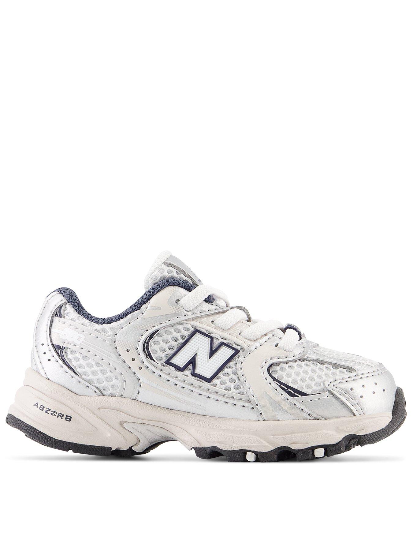 new-balance-infant-530-trainer-grey