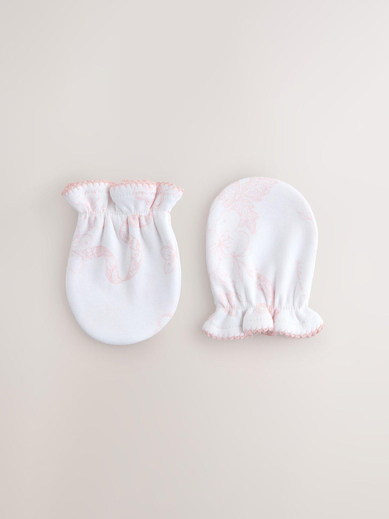 ted-baker-baby-girls-2-pack-mittens-pinkback
