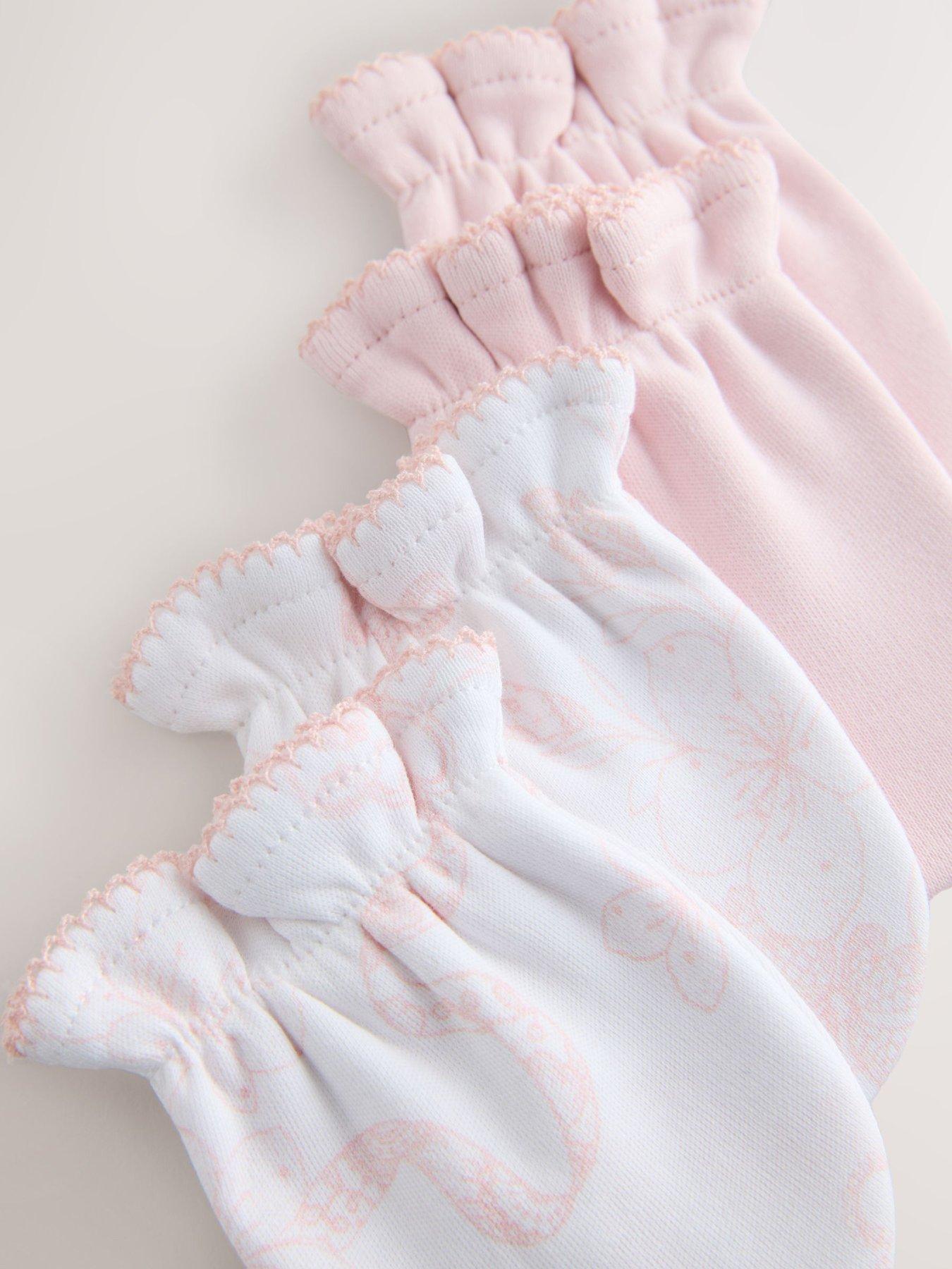 ted-baker-baby-girls-2-pack-mittens-pinkdetail
