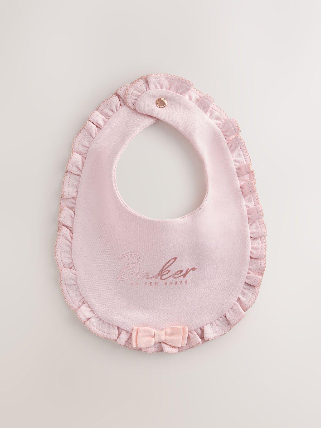ted-baker-baby-girls-2-pack-bow-bibs-pinkback