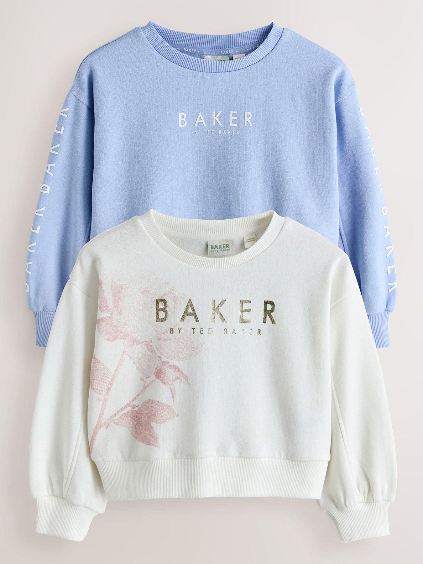 ted-baker-older-girls-2-pack-logo-sweatshirts-multi