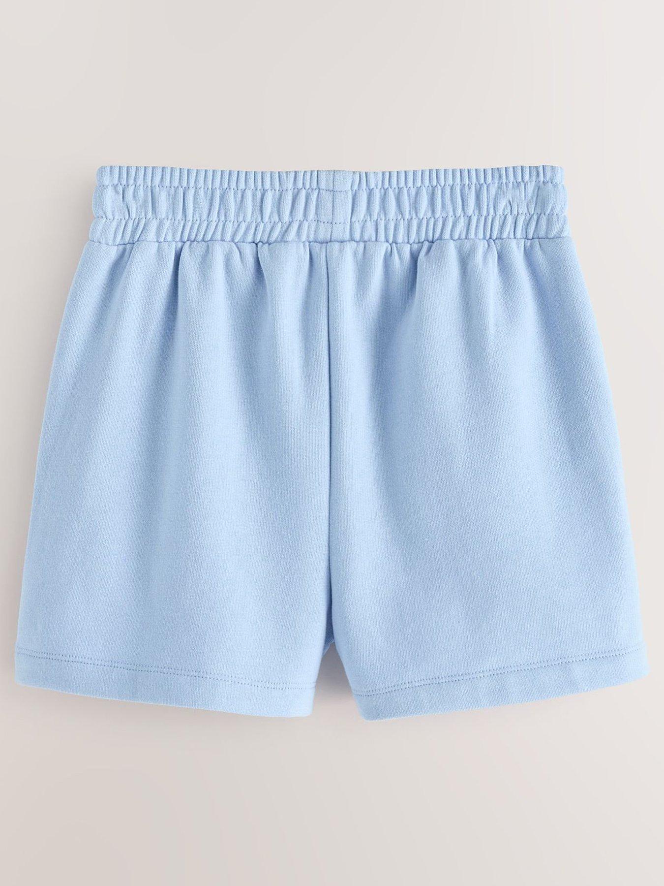 Image 2 of 6 of Ted Baker Older Girls 2 Pack Logo Shorts - Multi