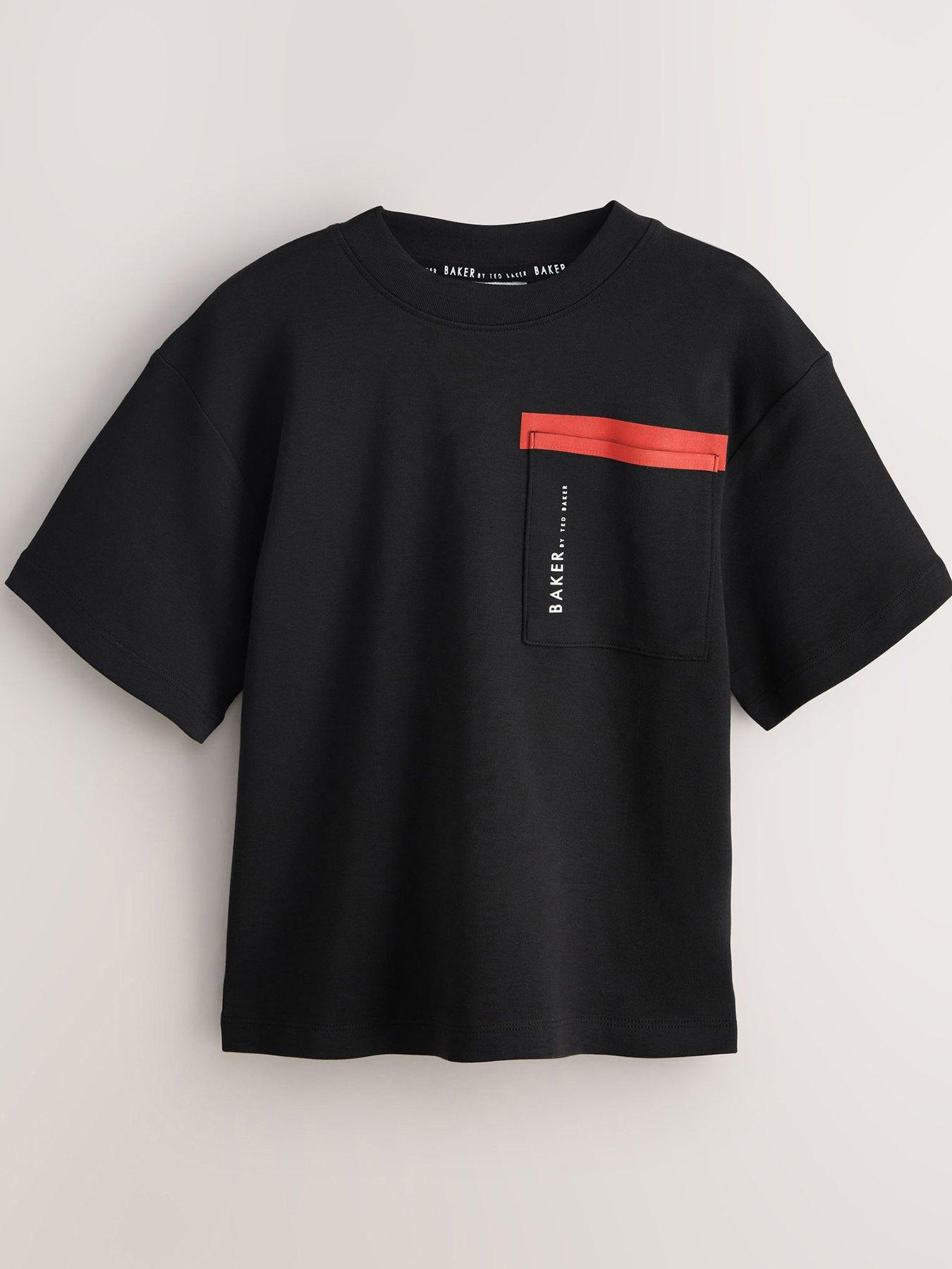 ted-baker-older-boys-pocket-short-sleeved-t-shirt-black