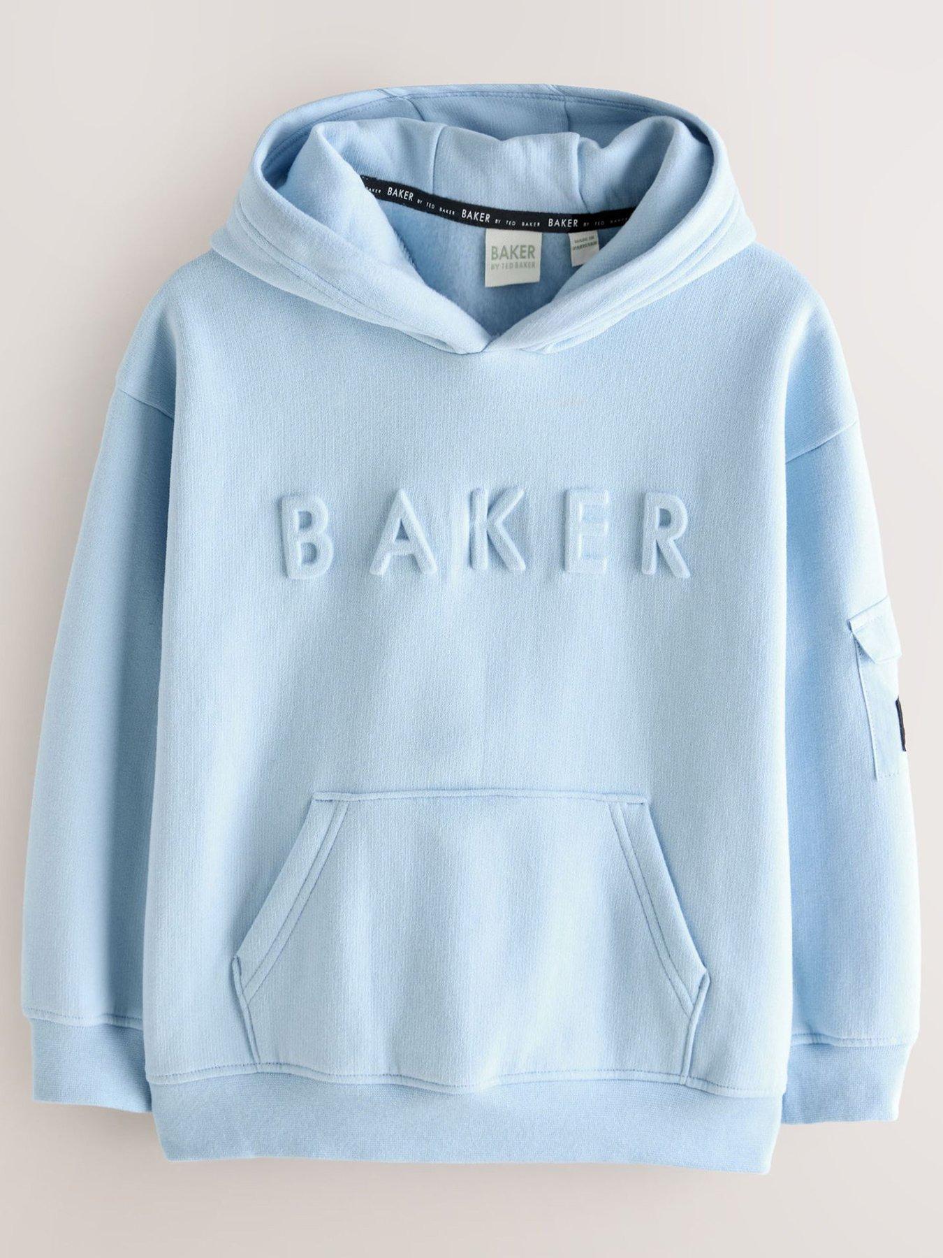 ted-baker-younger-boys-embossed-long-sleeved-hoodie-light-bluestillFront