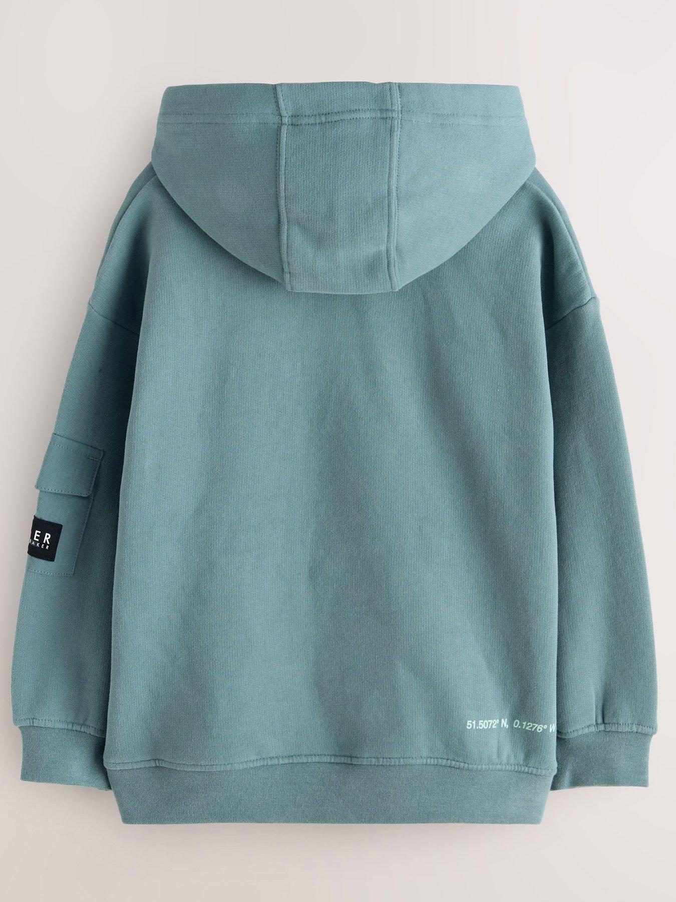 ted-baker-younger-boys-logo-hoodie-blueback
