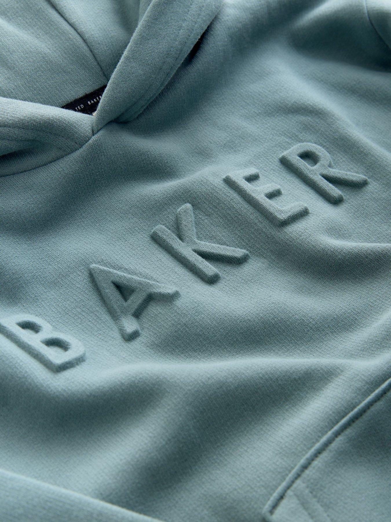 ted-baker-younger-boys-logo-hoodie-bluedetail