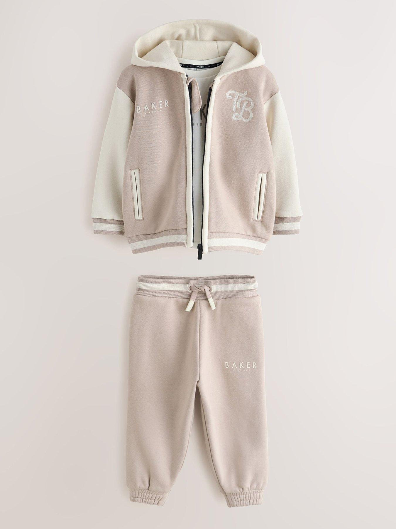 ted-baker-younger-boys-varsity-3-piece-set-beigestillFront