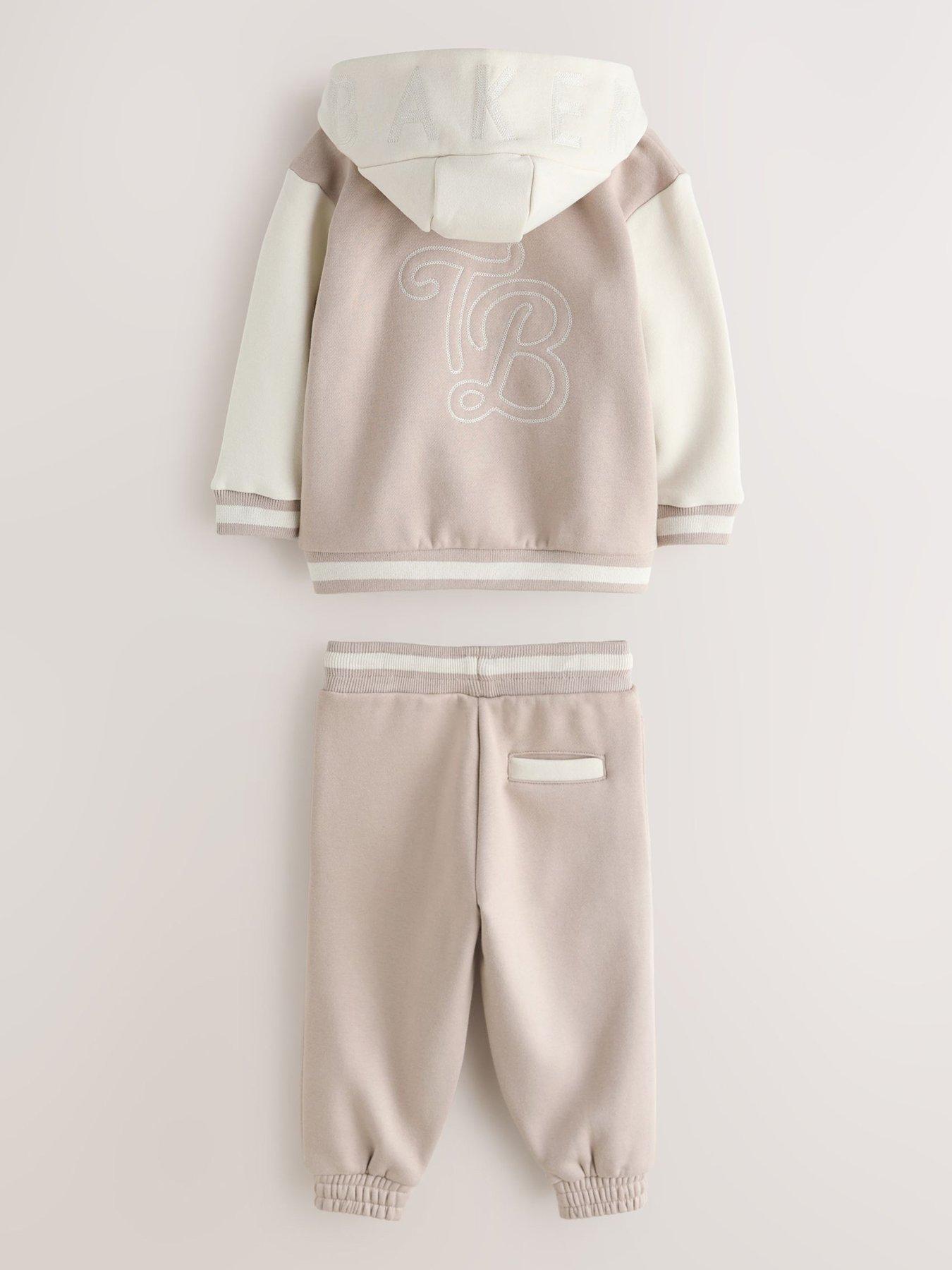 ted-baker-younger-boys-varsity-3-piece-set-beigeback