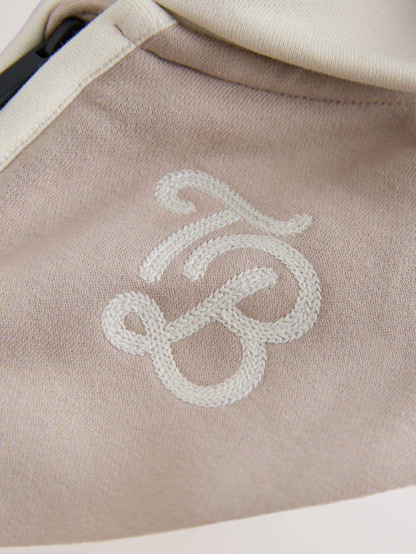 ted-baker-younger-boys-varsity-3-piece-set-beigedetail