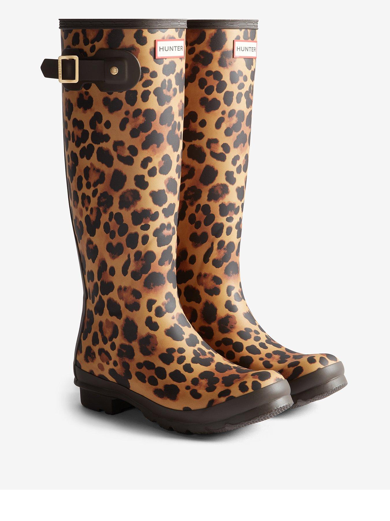 hunter-womens-original-tall-leopard-boot-multi