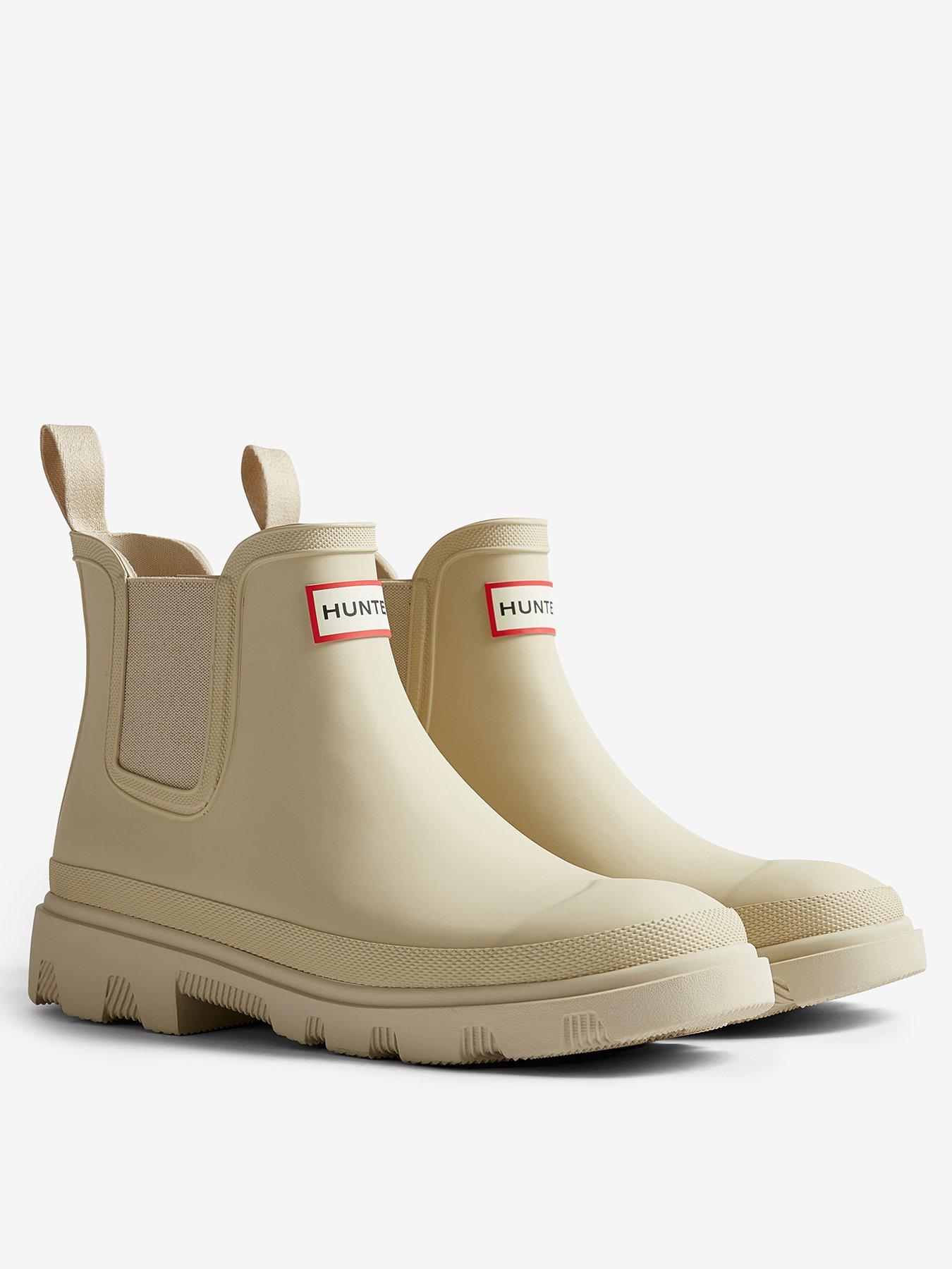 Image 2 of 4 of Hunter unisex downpour chelsea