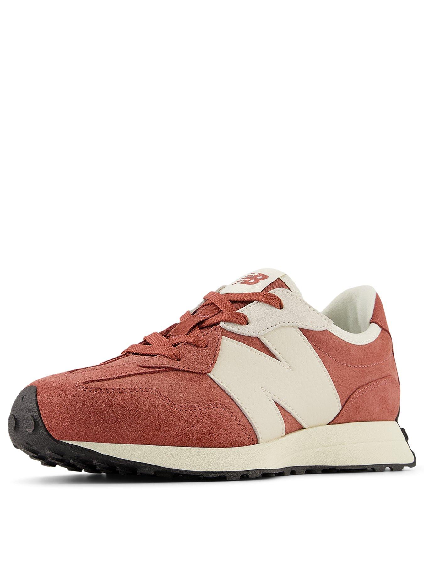new-balance-junior-327-trainer-redstillFront