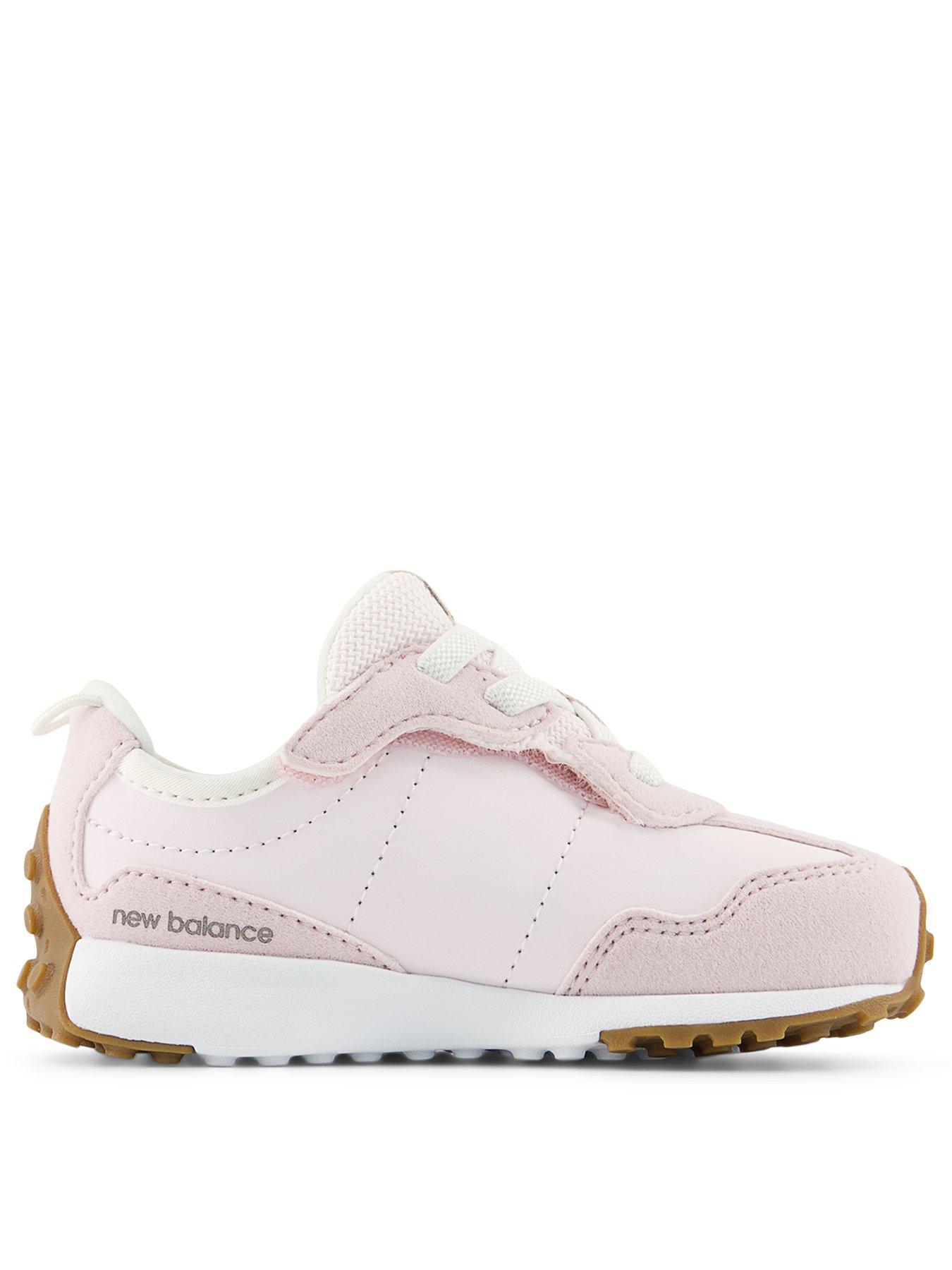 new-balance-infant-327-trainer-pinkback