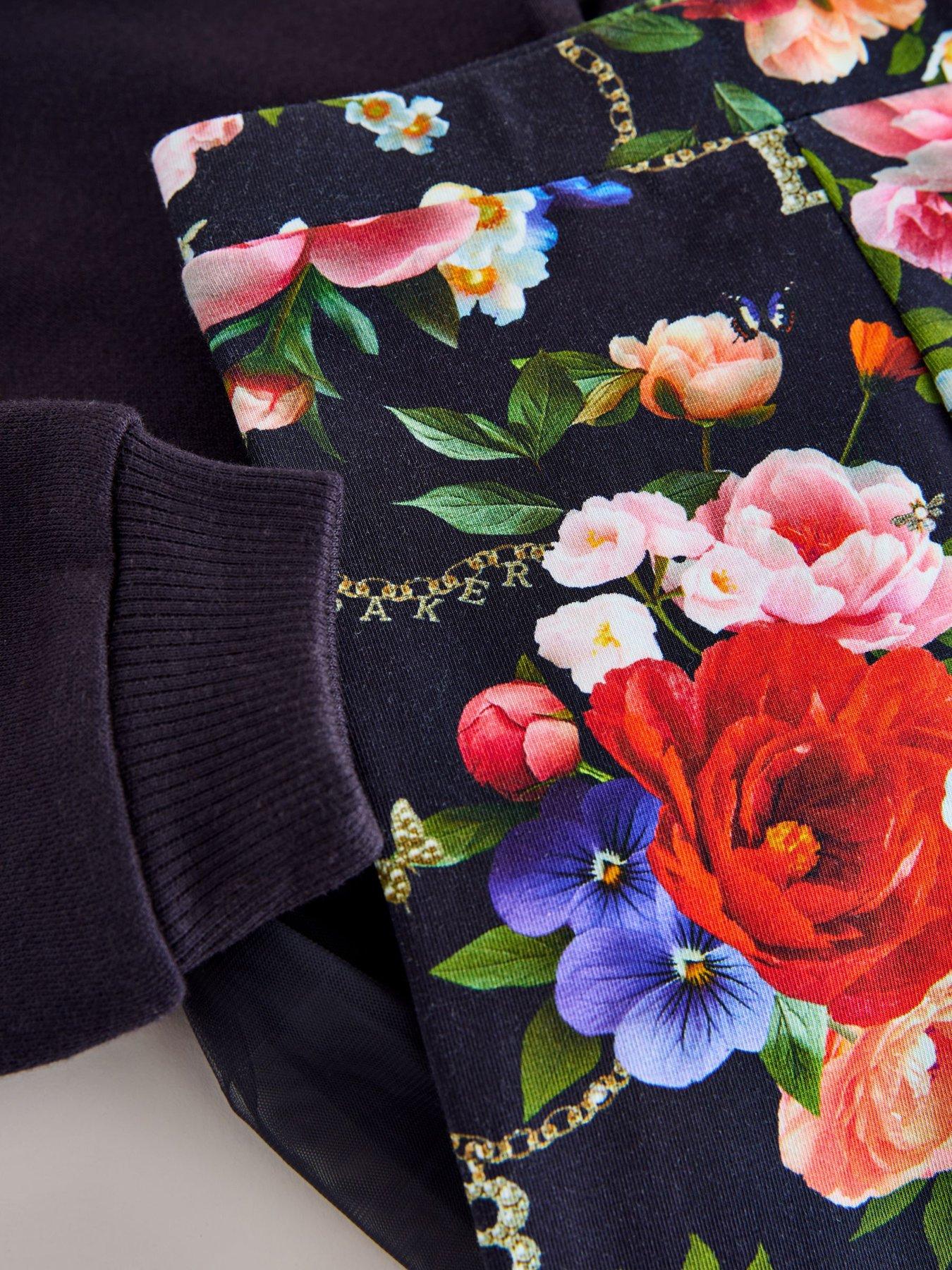ted-baker-girls-mesh-hem-bow-floral-set-navydetail