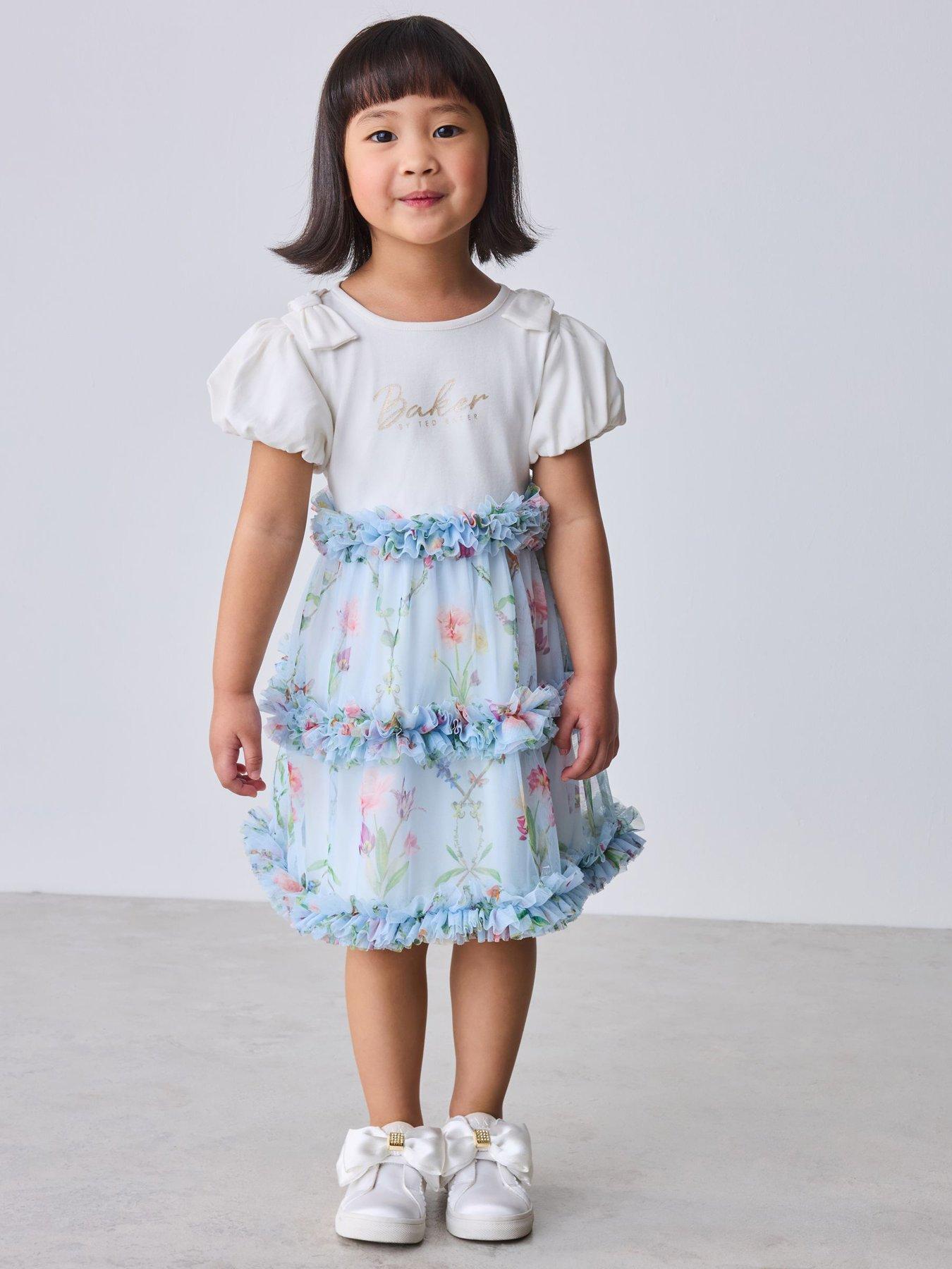 ted baker mint green skater dress Lilano Ribbed Knit Button Detail Skater Dress Dk-Green main image 0