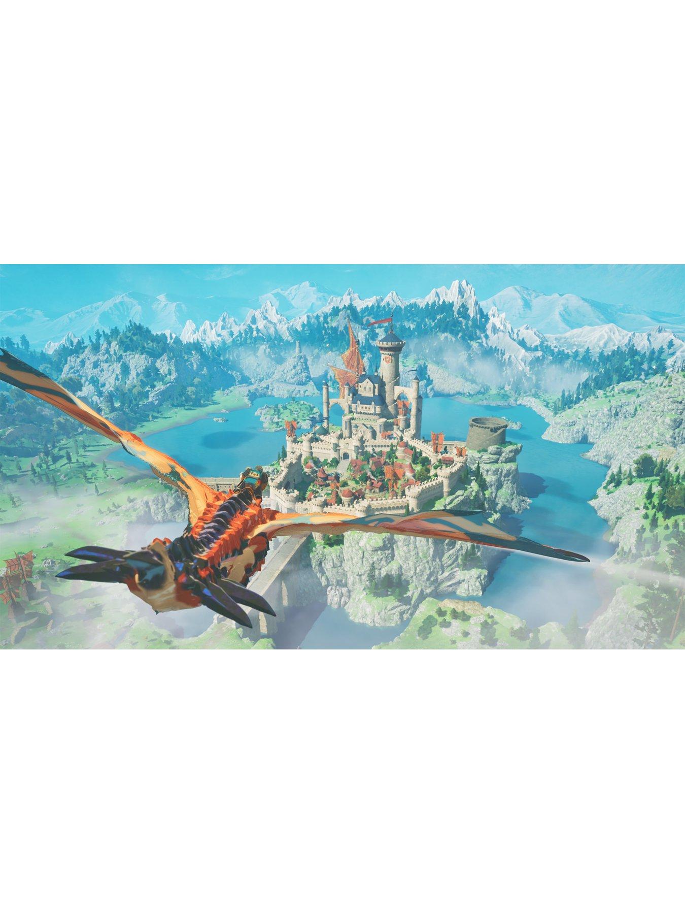 Image 2 of 7 of Playstation PlayStation 5 Monster Hunter Stories 3: Twisted Reflection