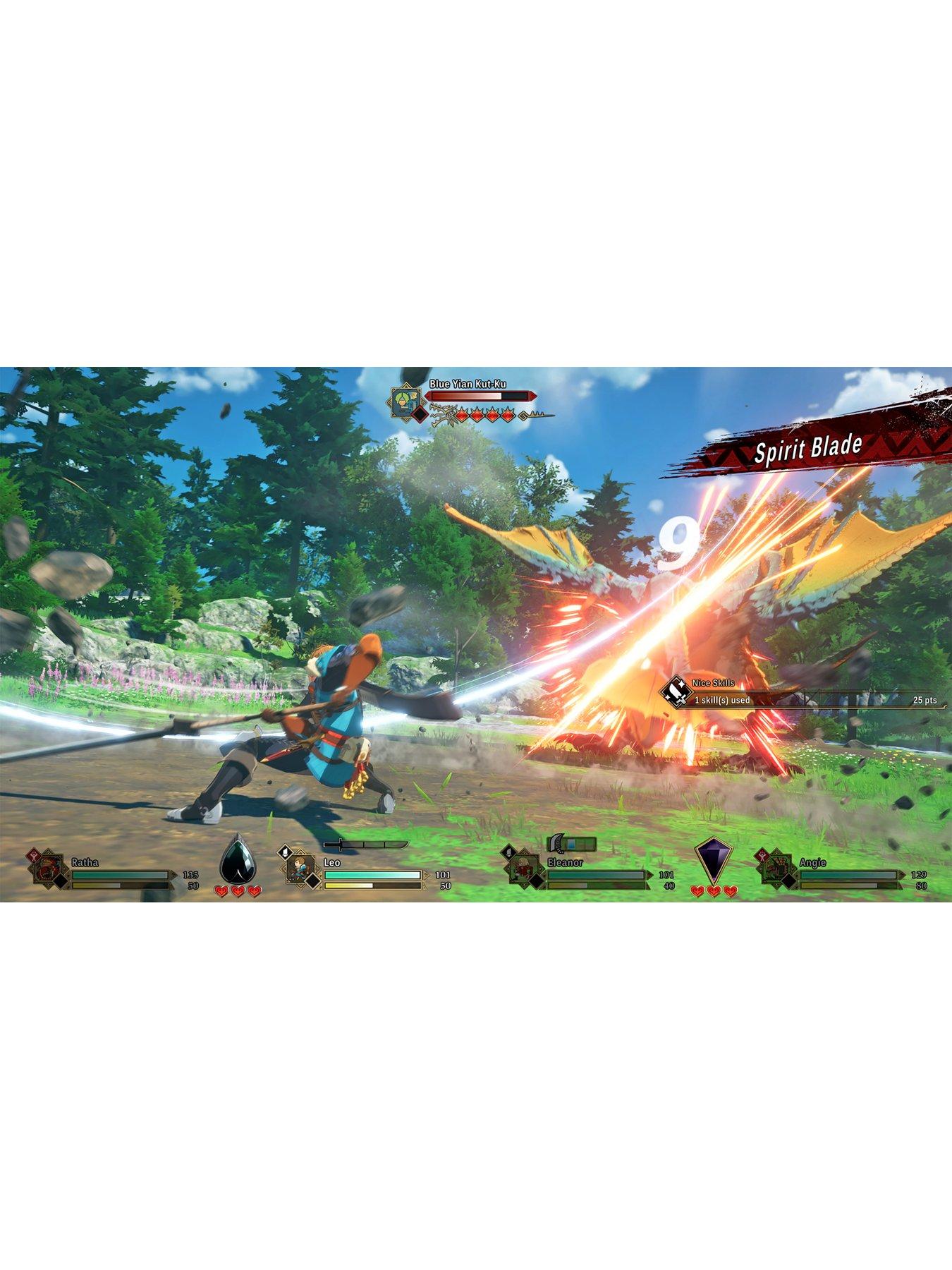 Image 4 of 7 of Playstation PlayStation 5 Monster Hunter Stories 3: Twisted Reflection