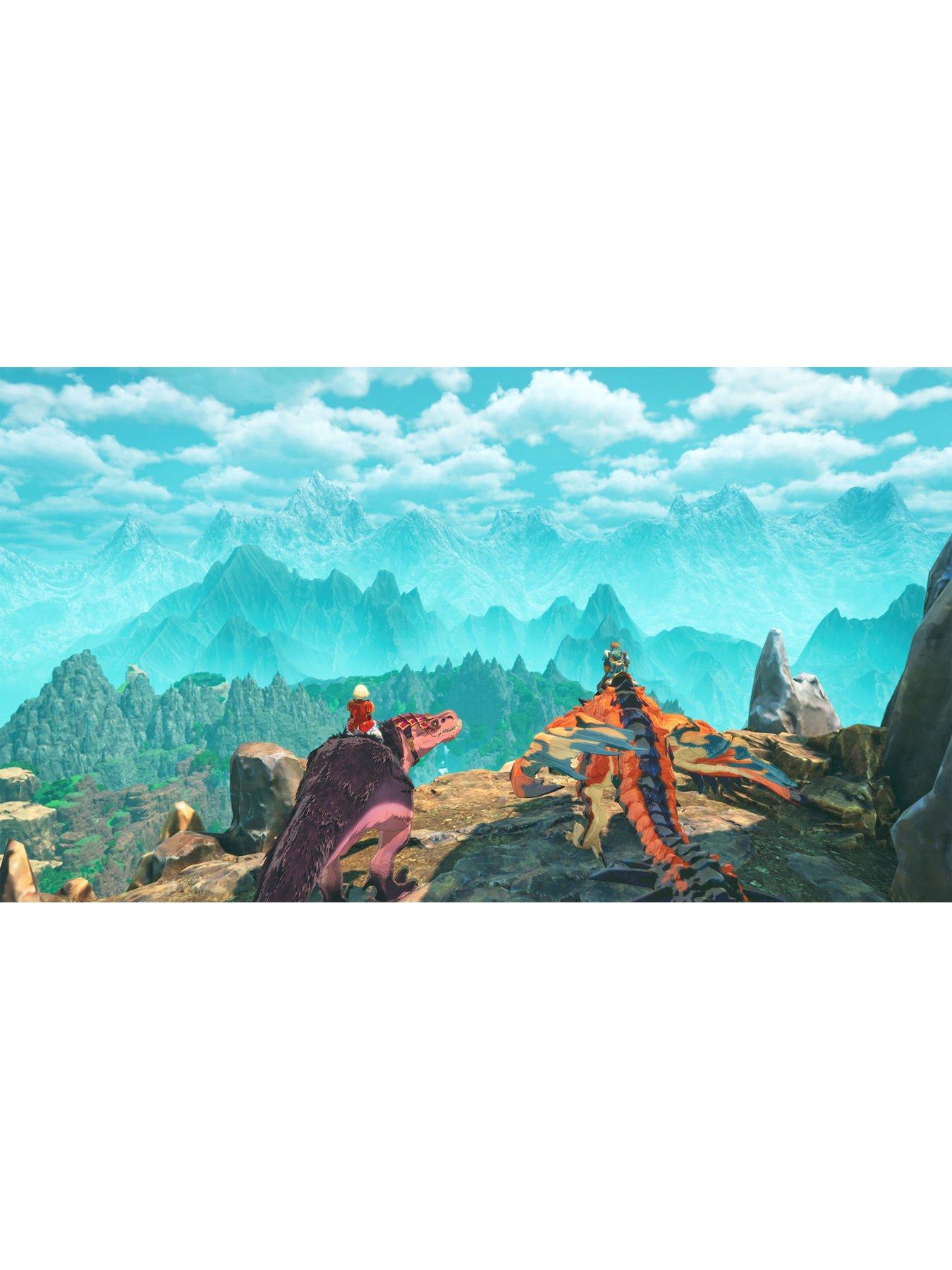 Image 7 of 7 of Playstation PlayStation 5 Monster Hunter Stories 3: Twisted Reflection