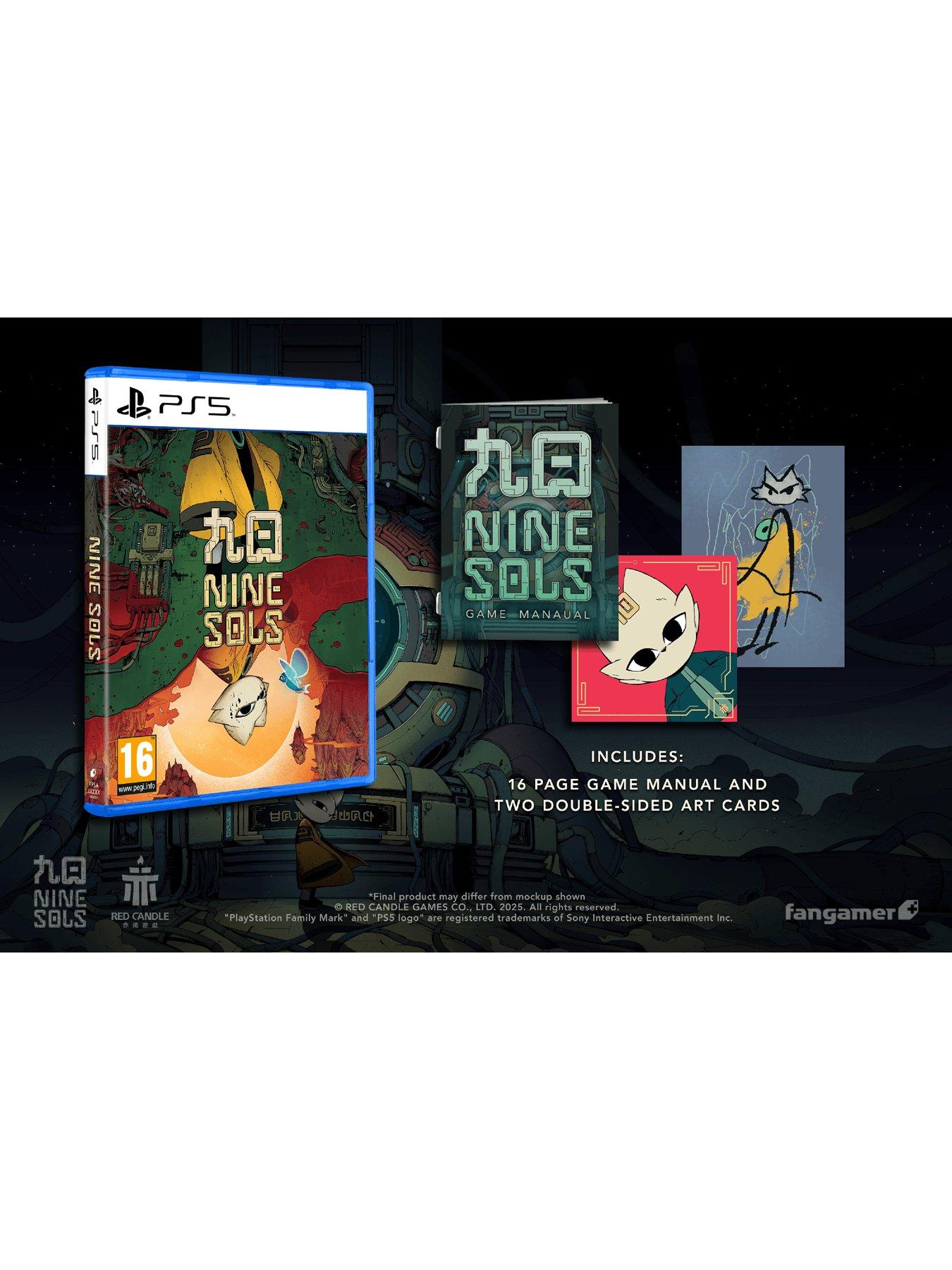 Image 7 of 7 of Playstation PlayStation 5 Nine Sols