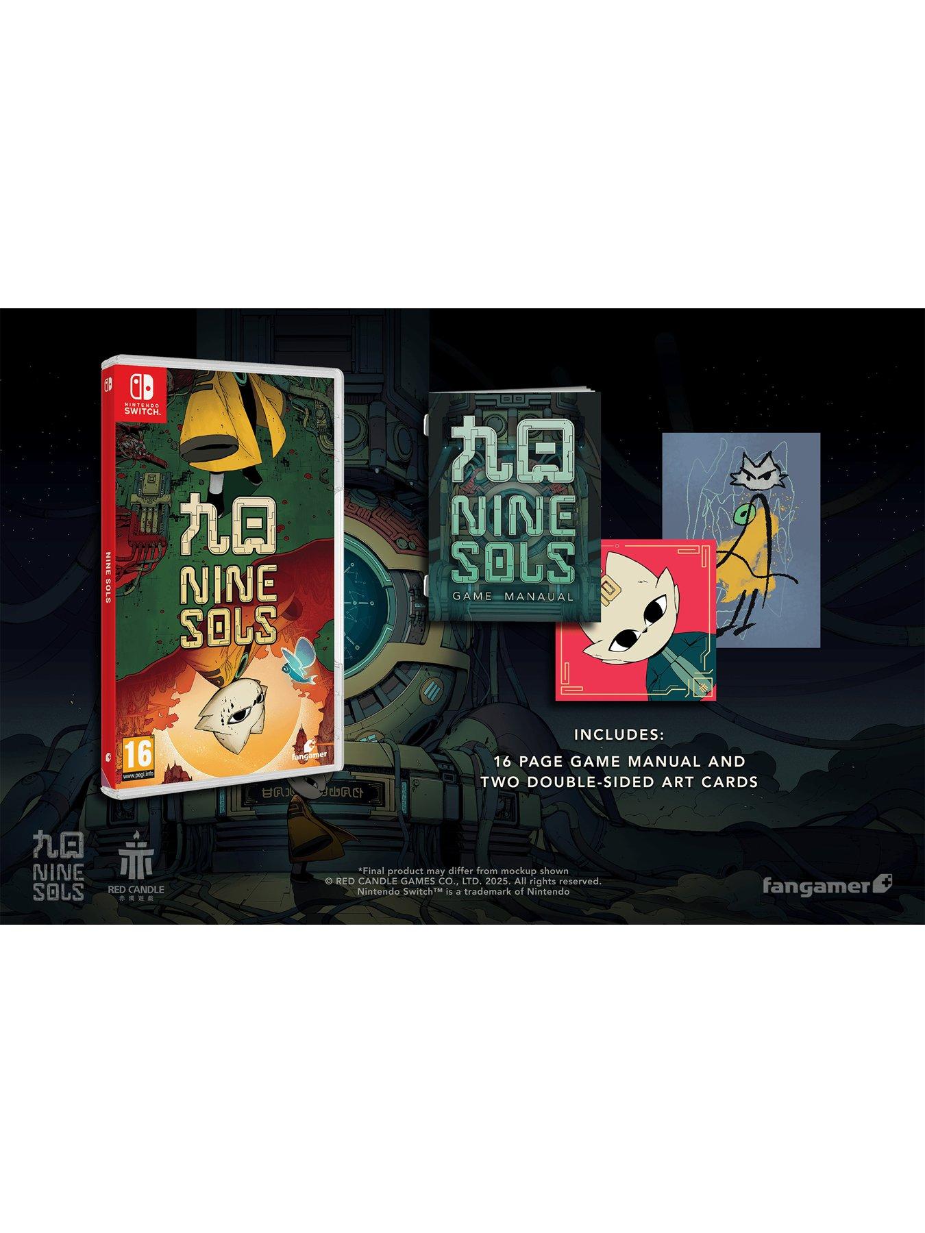 Image 7 of 7 of Nintendo Nine Sols - Nintendo Switch