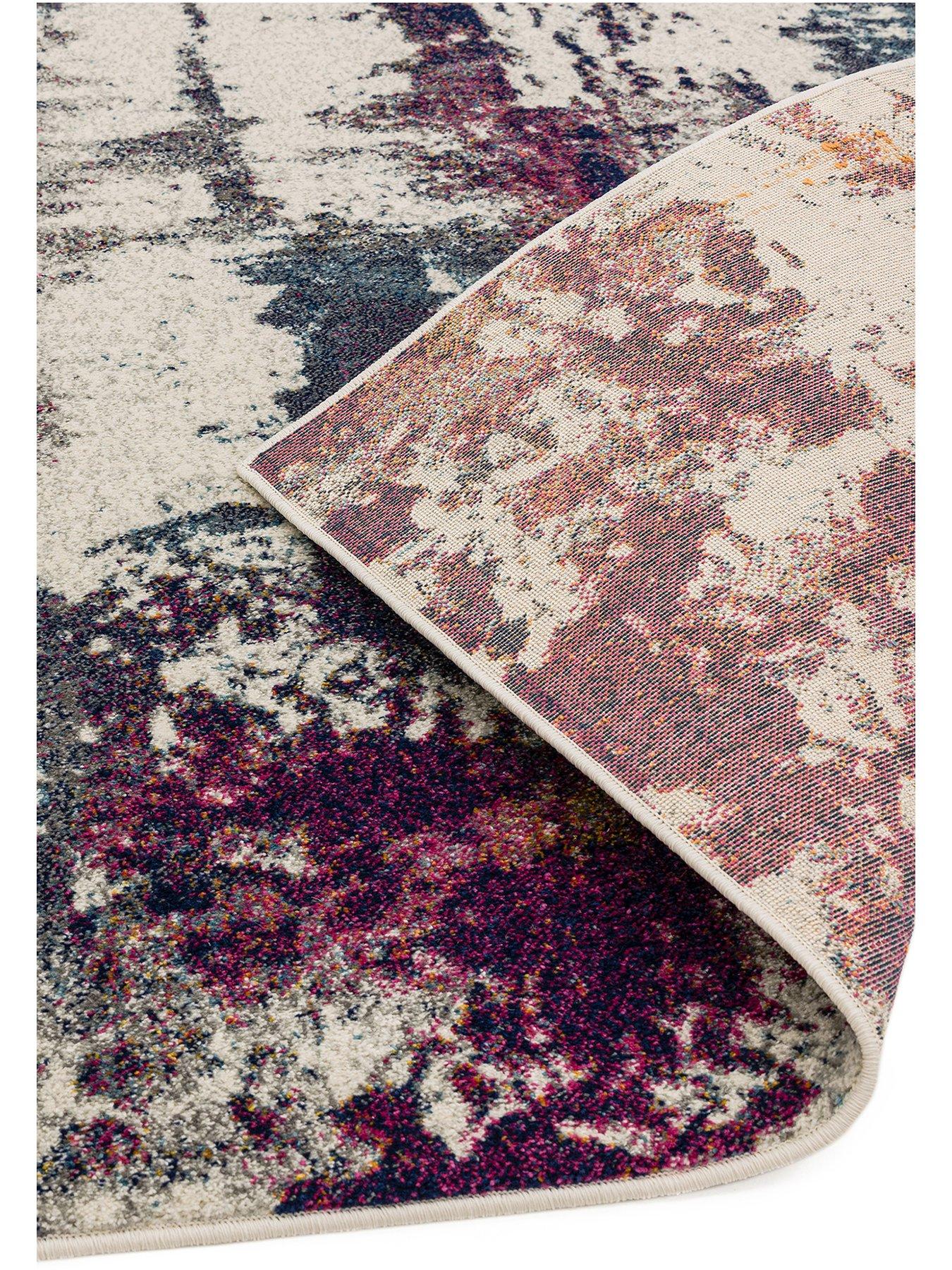 Image 5 of 6 of Asiatic Nova Navy Multi200x290