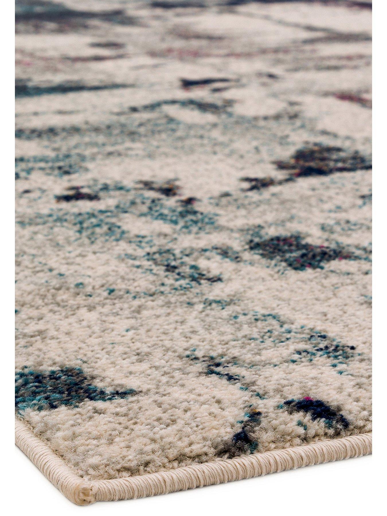 Image 6 of 6 of Asiatic Nova Navy Multi200x290