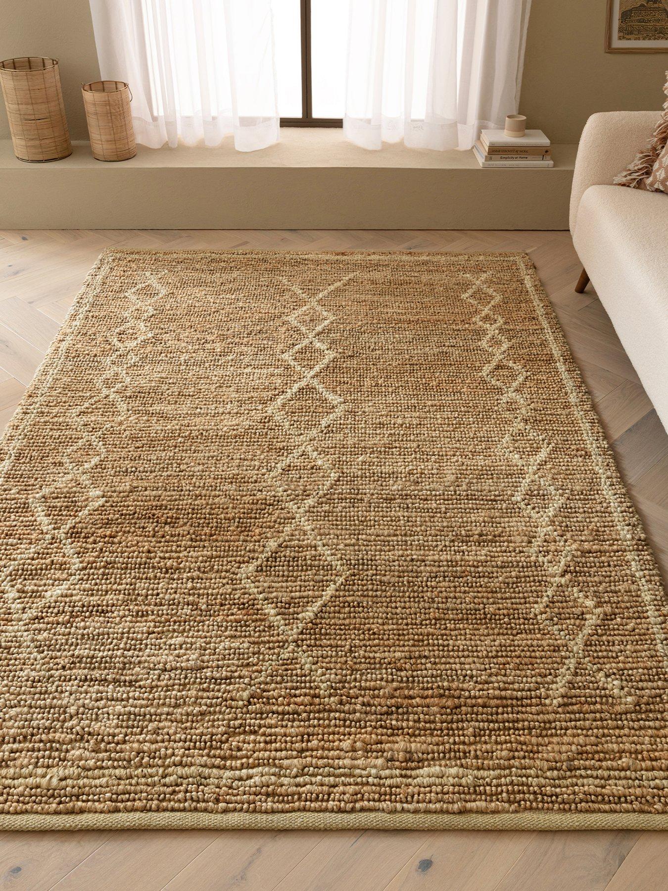 Image 1 of 7 of Asiatic Souk Rug - Natural