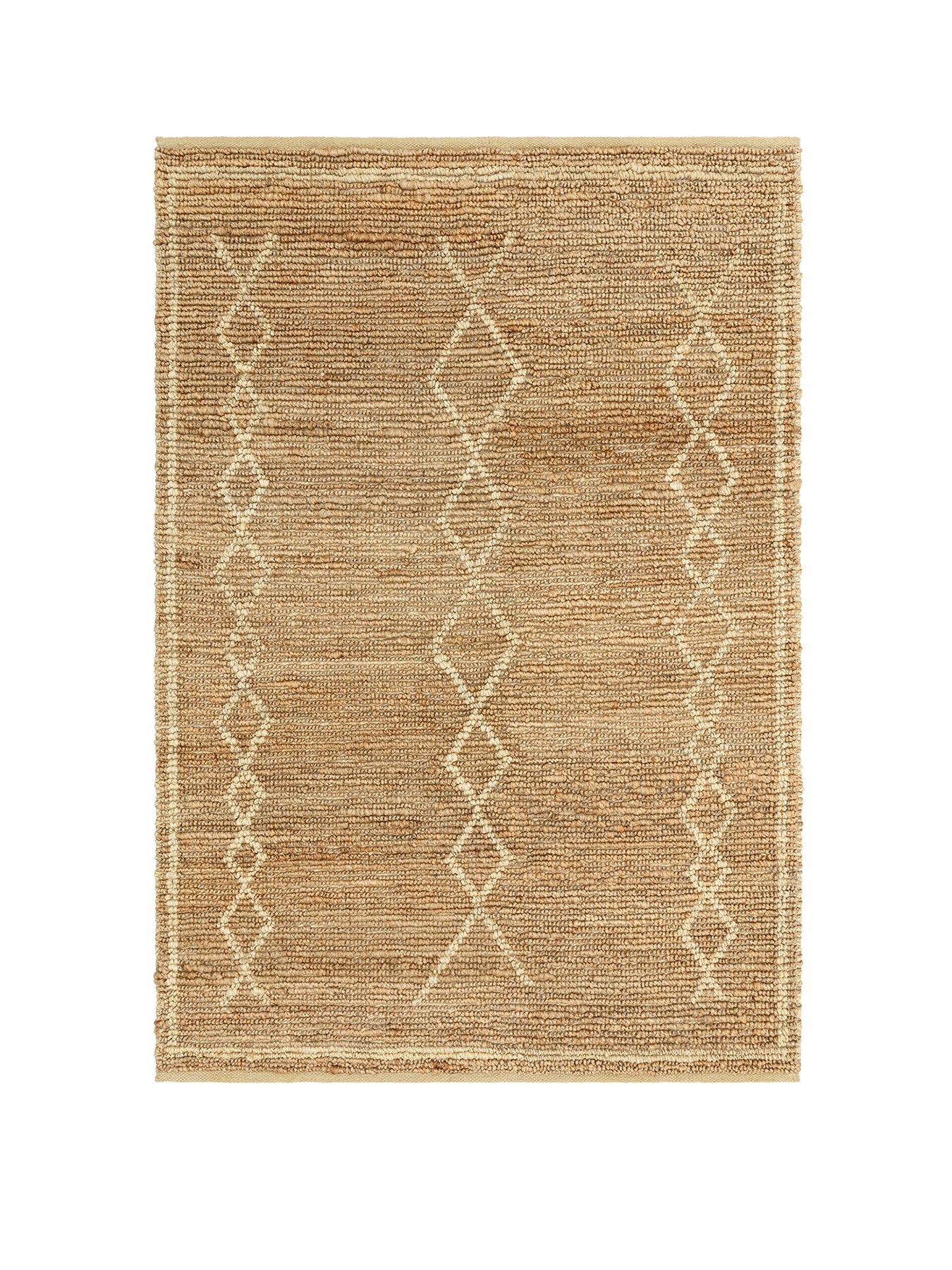 Image 2 of 7 of Asiatic Souk Rug - Natural