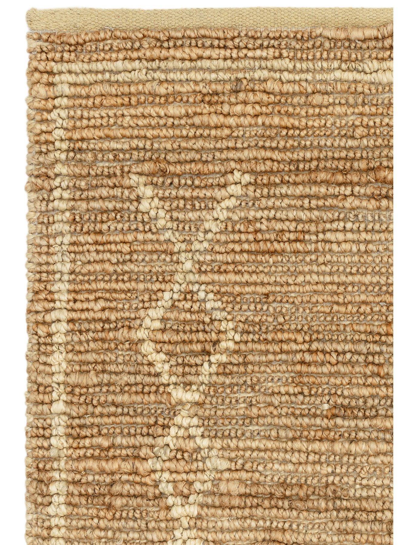 Image 4 of 7 of Asiatic Souk Rug - Natural