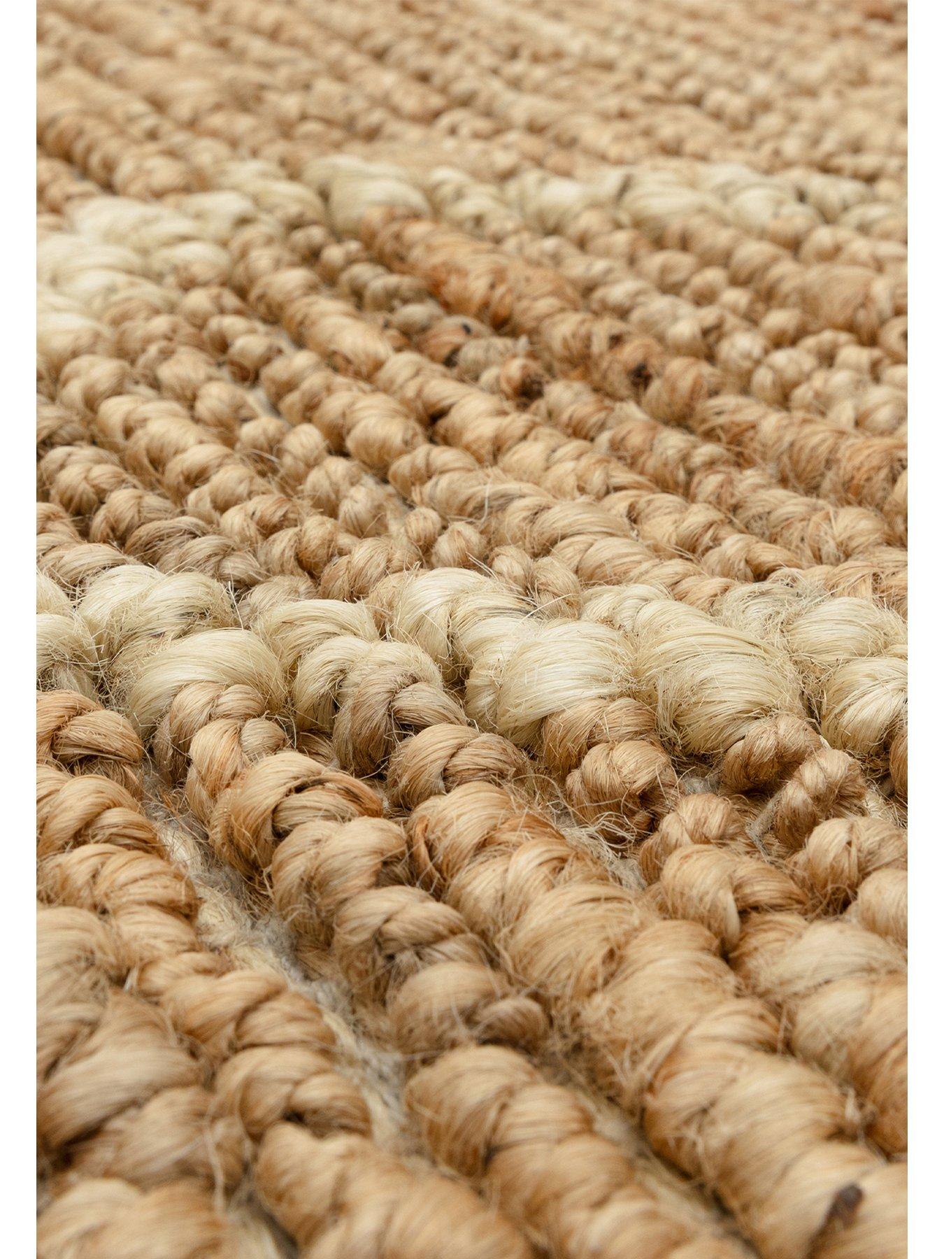 Image 6 of 7 of Asiatic Souk Rug - Natural