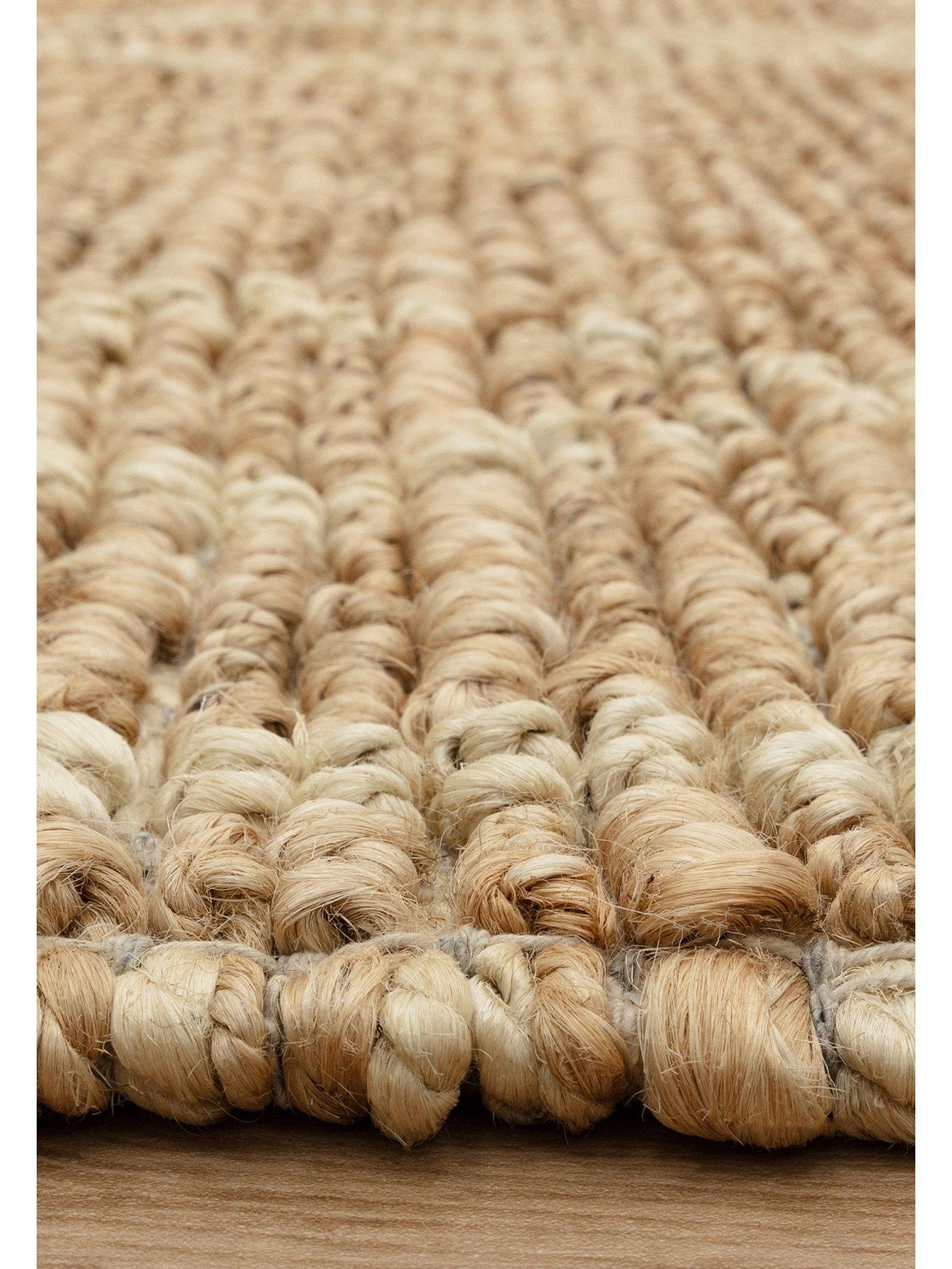 Image 7 of 7 of Asiatic Souk Rug - Natural