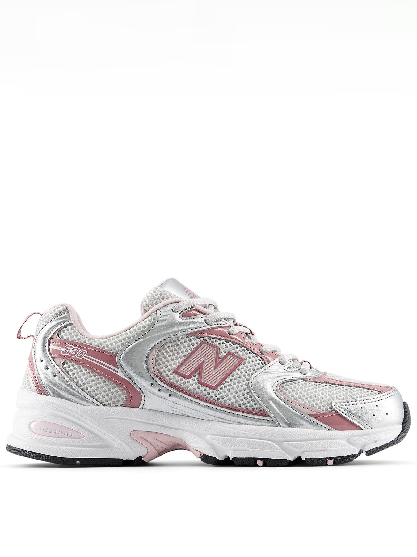 New Balance Womens 530 Trainer - Pink