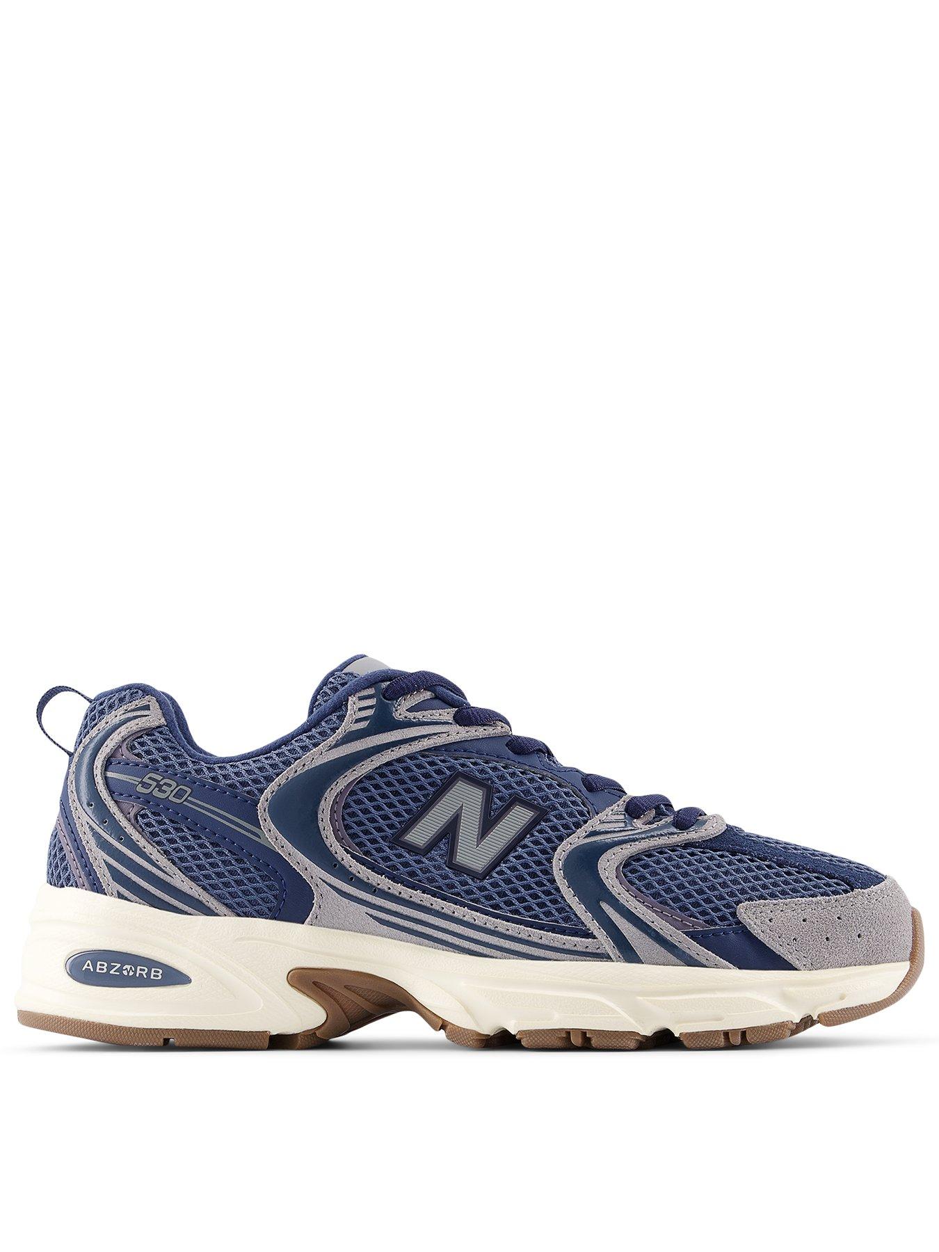 Image 1 of 5 of New Balance Womens 530 Trainer - Blue