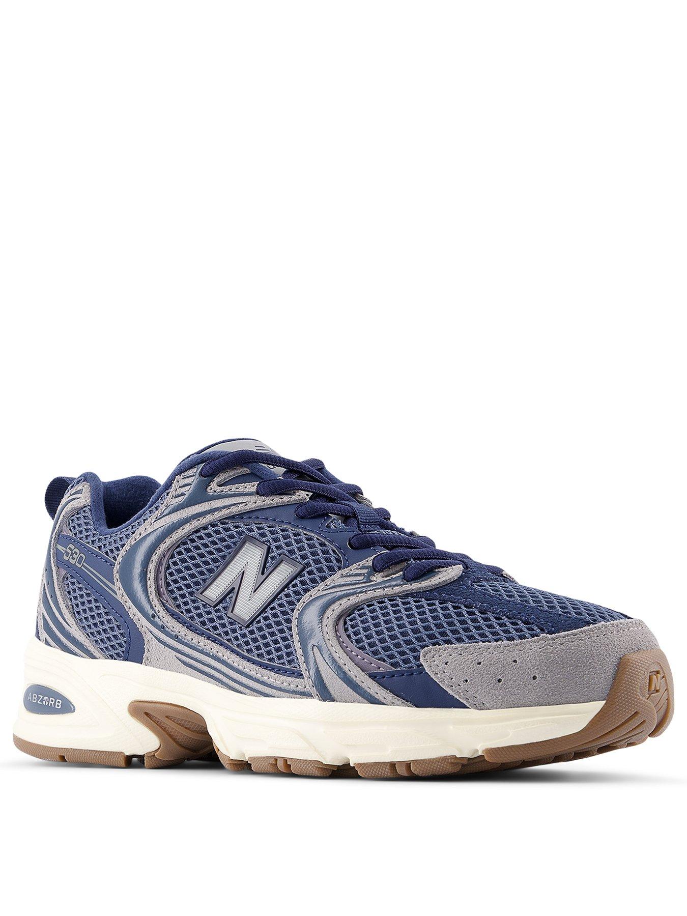 Image 2 of 5 of New Balance Womens 530 Trainer - Blue