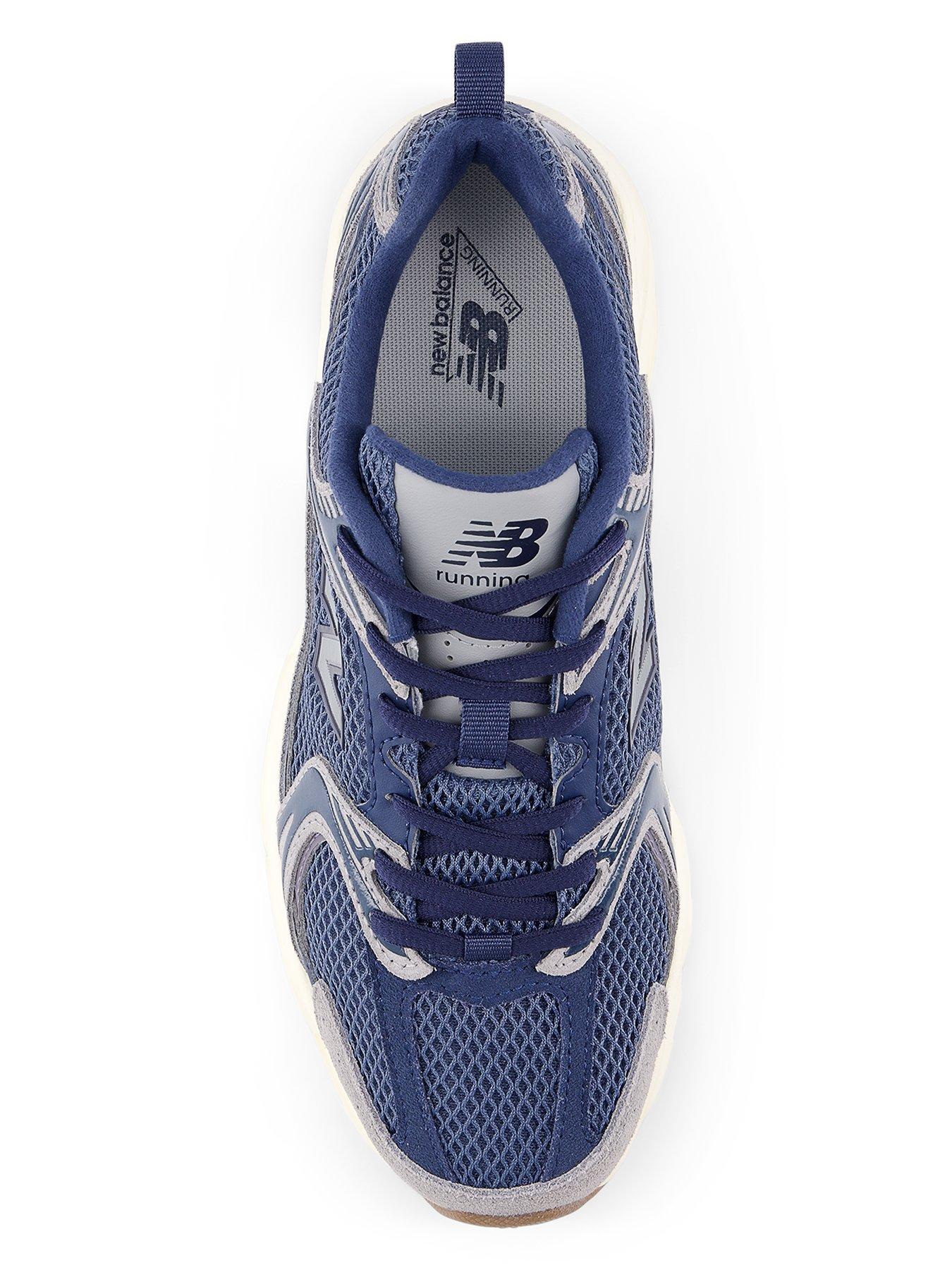 Image 4 of 5 of New Balance Womens 530 Trainer - Blue