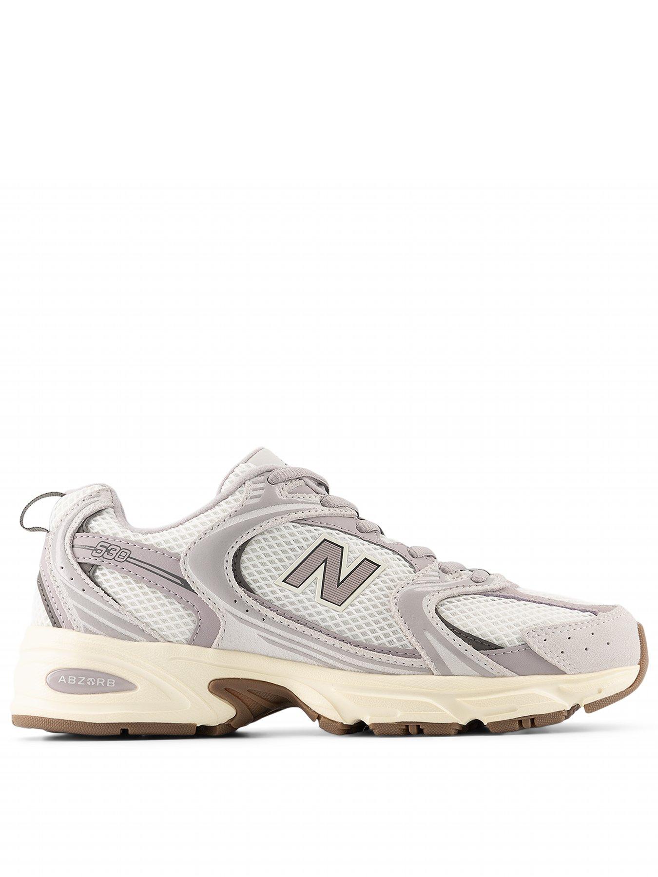 New Balance Womens 530 Trainers - Grey