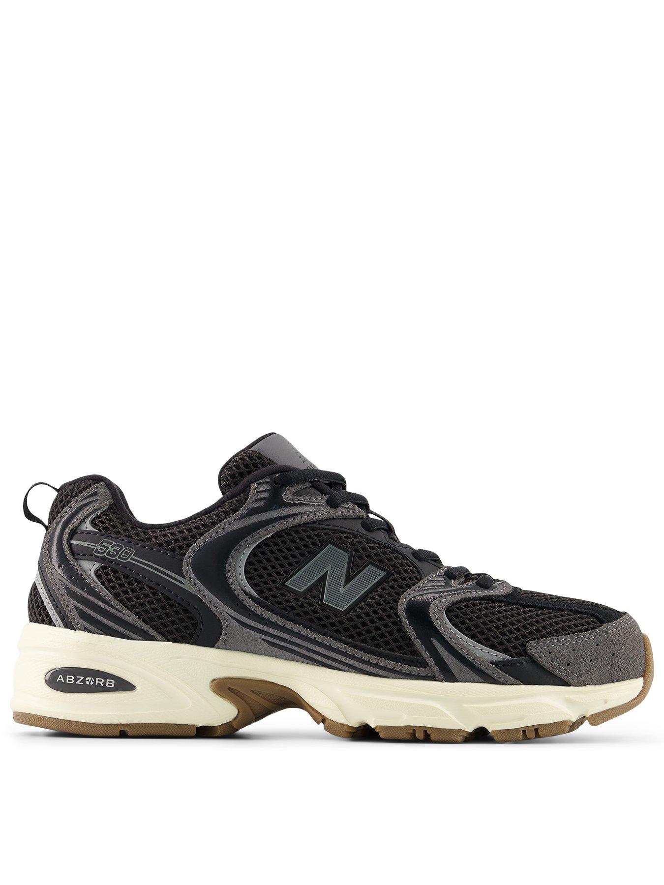 New Balance Womens 530 Trainer - Black
