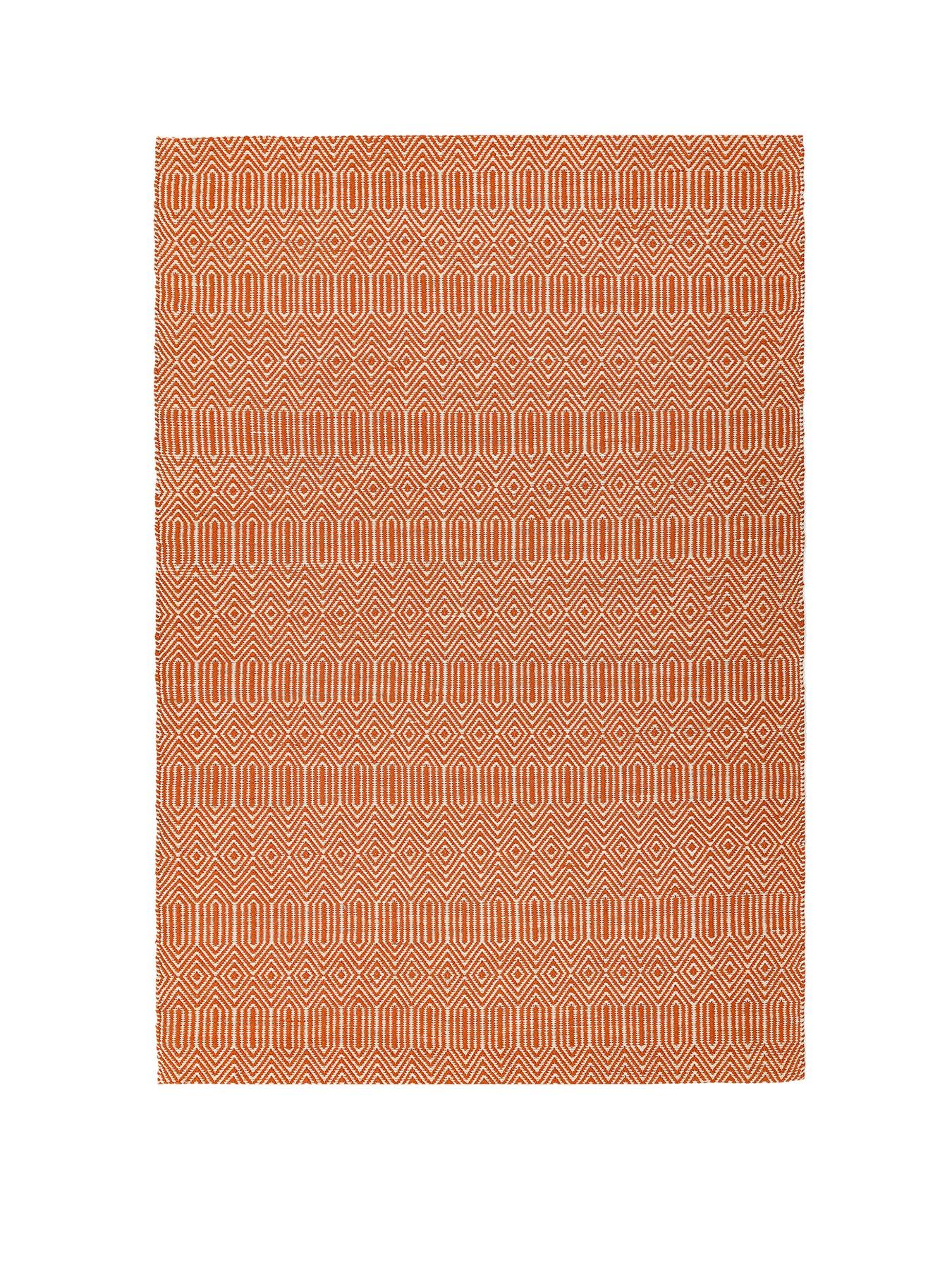 Image 2 of 7 of Asiatic Sloan Rug - Orange