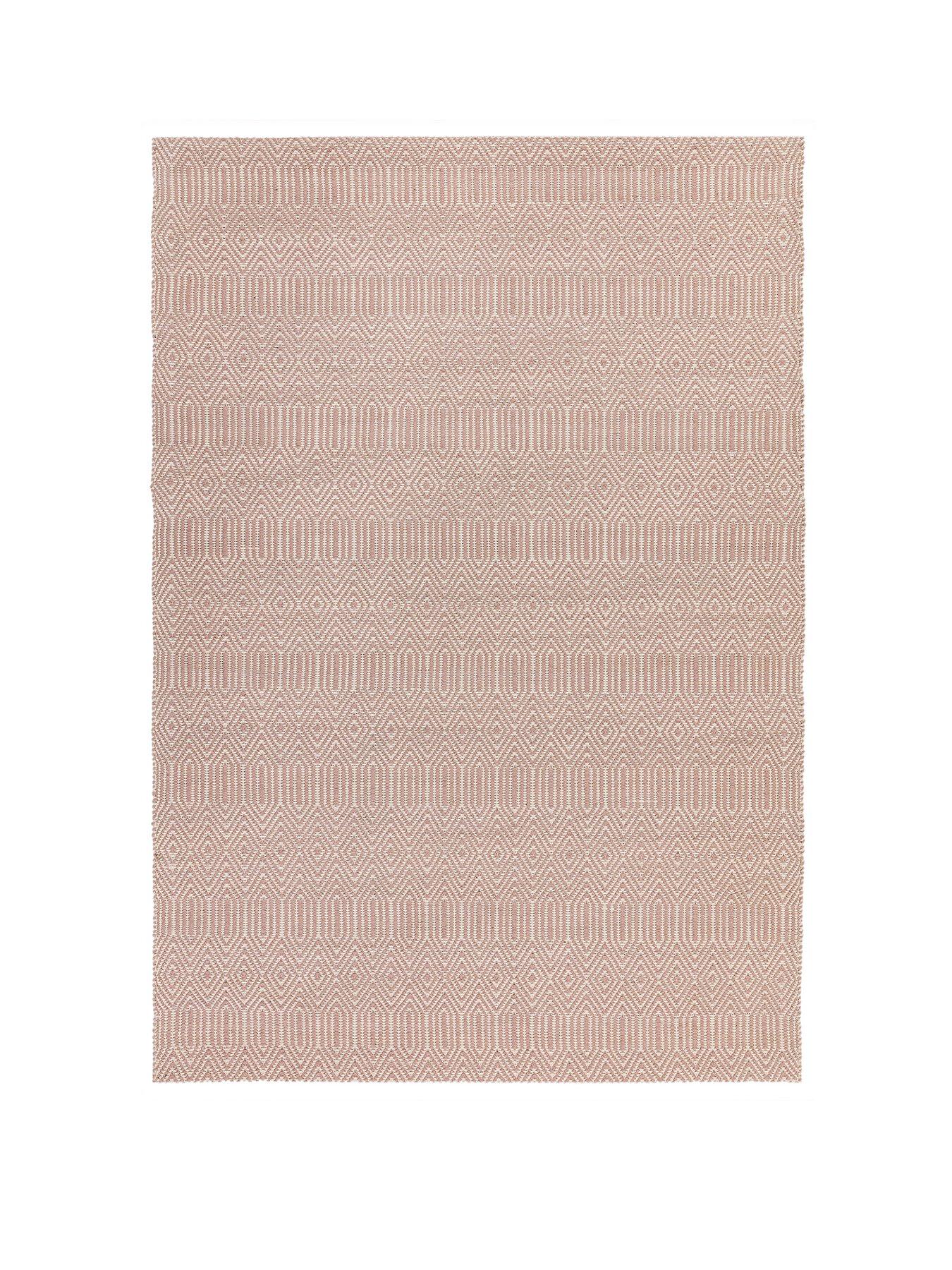 Image 2 of 7 of Asiatic Sloan Pink 100x150