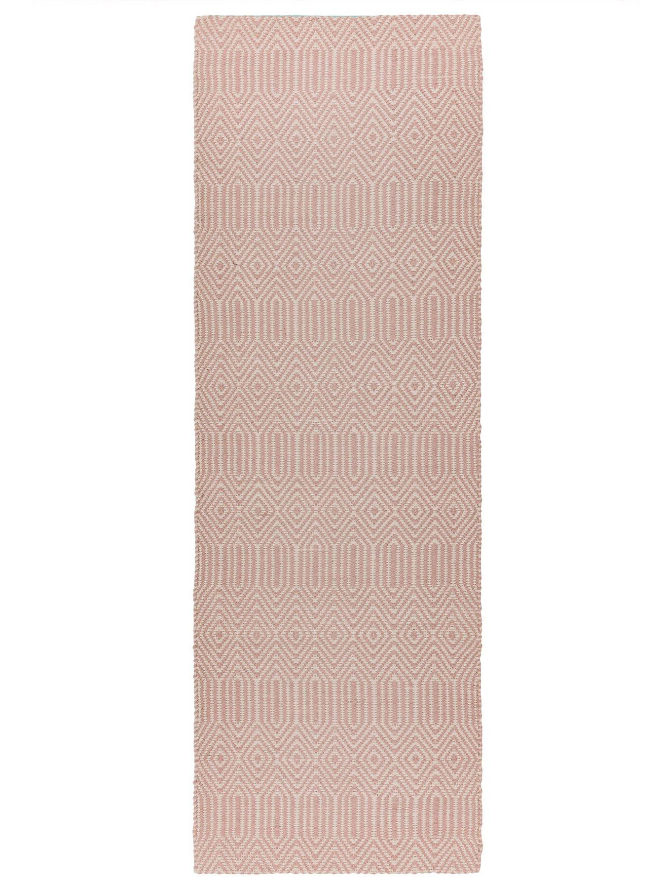 Image 3 of 7 of Asiatic Sloan Pink 100x150