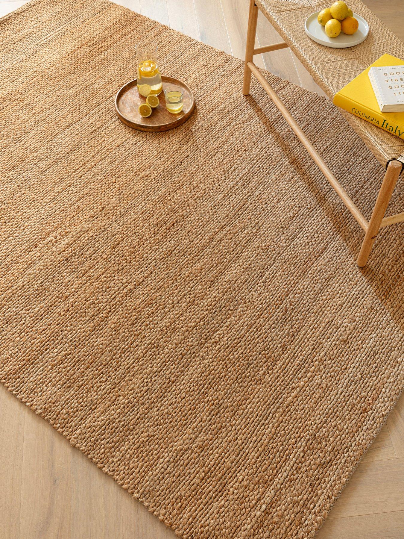 Image 1 of 7 of Asiatic Simplicity Natural  160x230