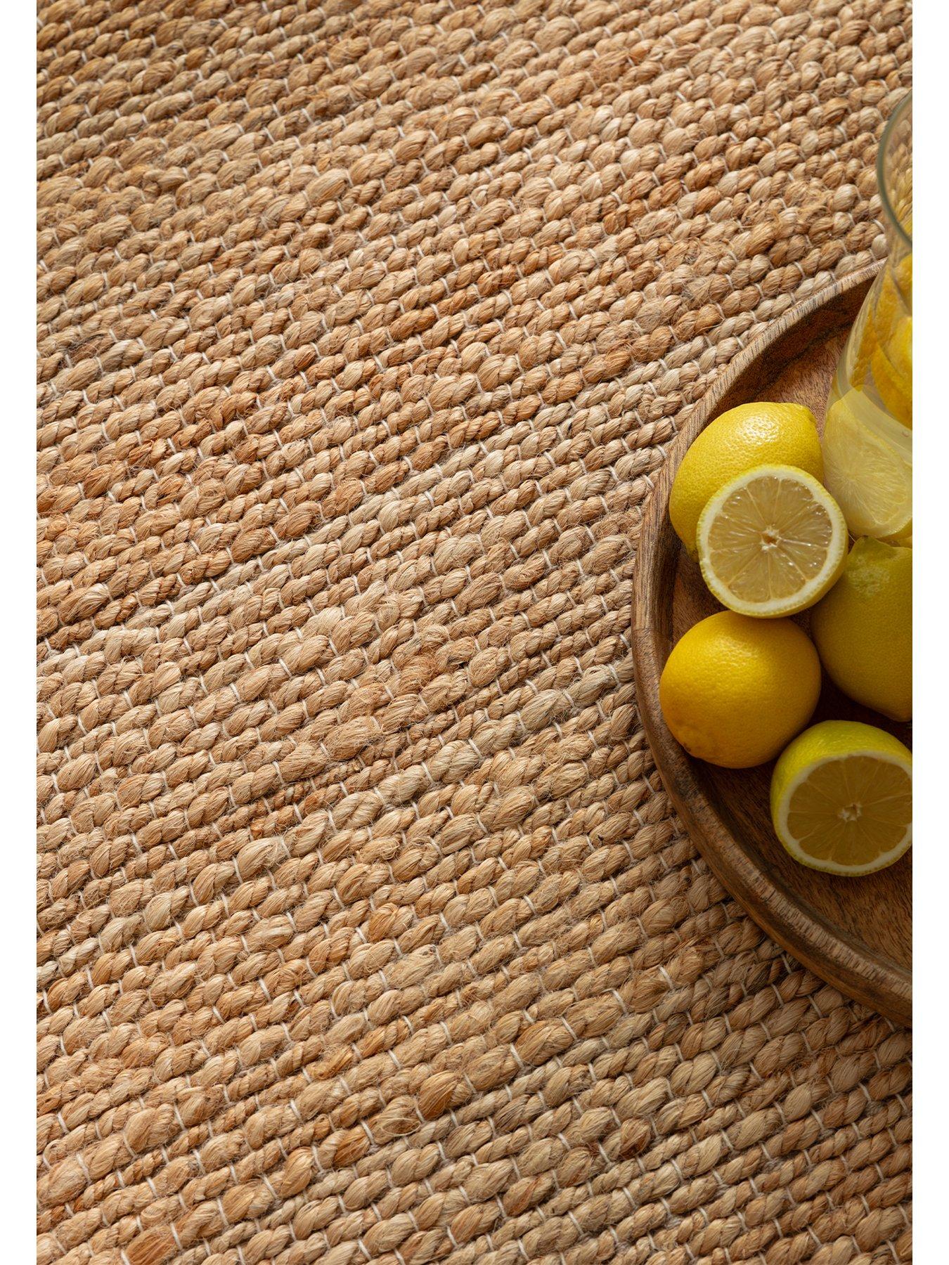 Image 3 of 7 of Asiatic Simplicity Natural  160x230
