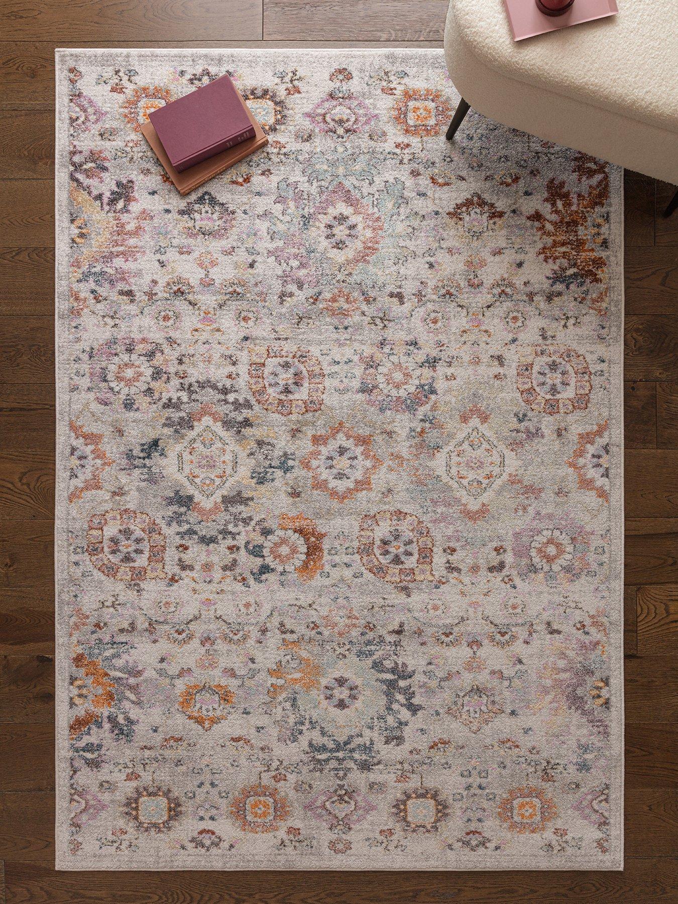Image 1 of 7 of Asiatic Flores Mina160x230