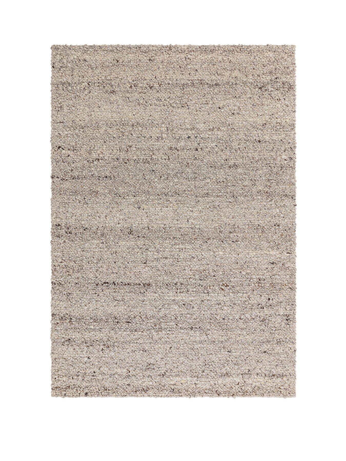 Image 2 of 7 of Asiatic Alder Rug - Silver