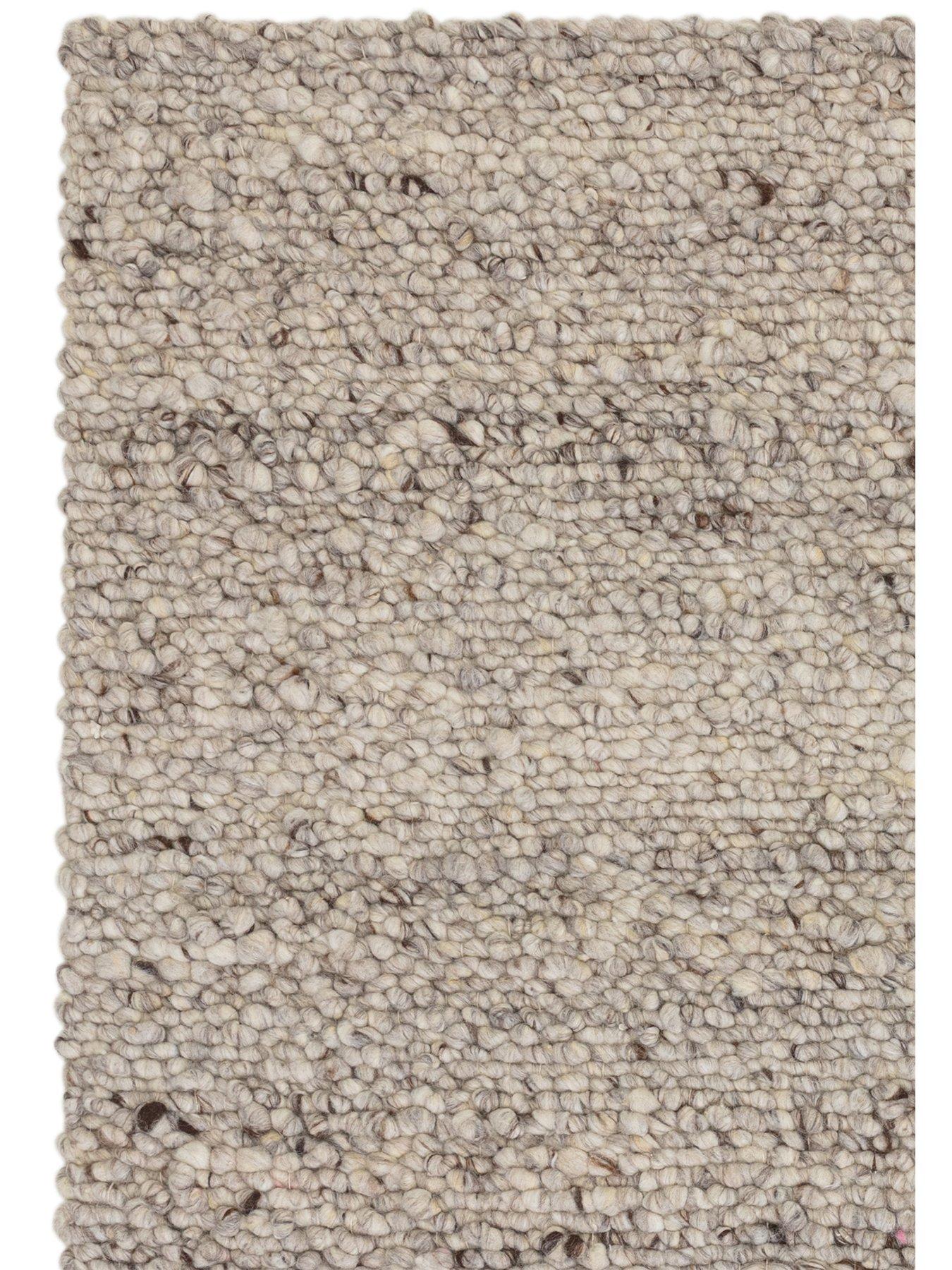 Image 4 of 7 of Asiatic Alder Rug - Silver