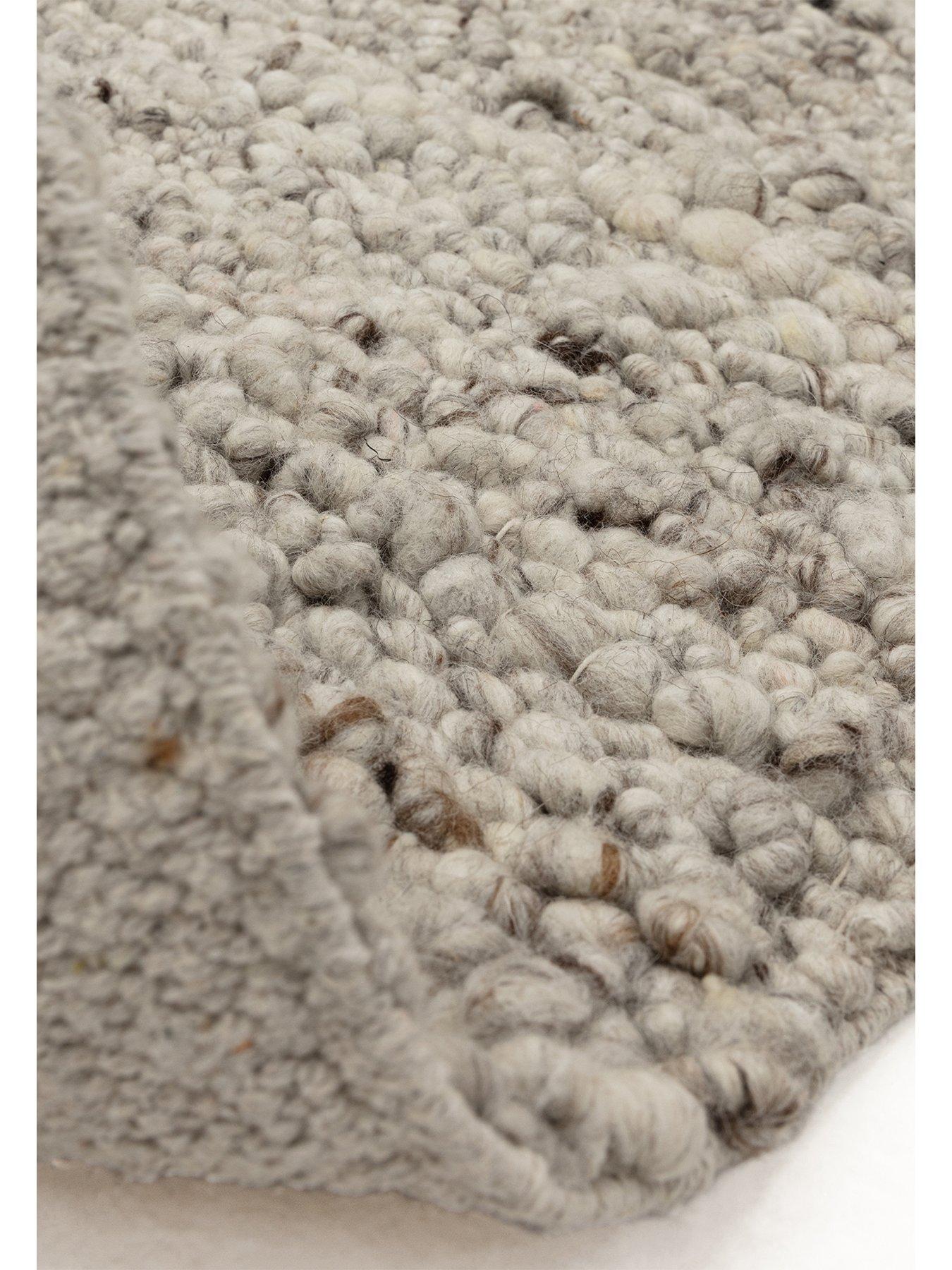 Image 5 of 7 of Asiatic Alder Rug - Silver