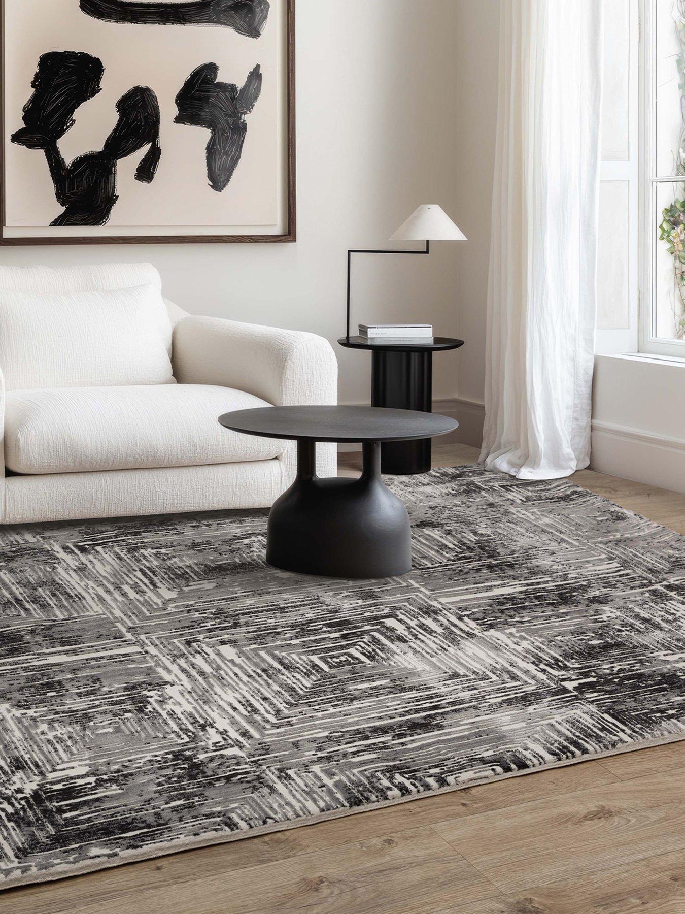 Image 1 of 7 of Asiatic Kuza Portrait Grey66x240