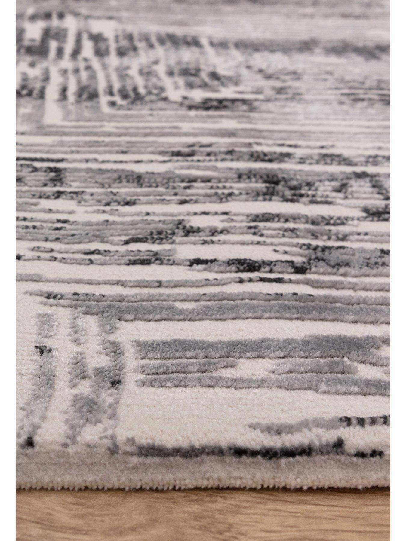 Image 7 of 7 of Asiatic Kuza Portrait Grey66x240