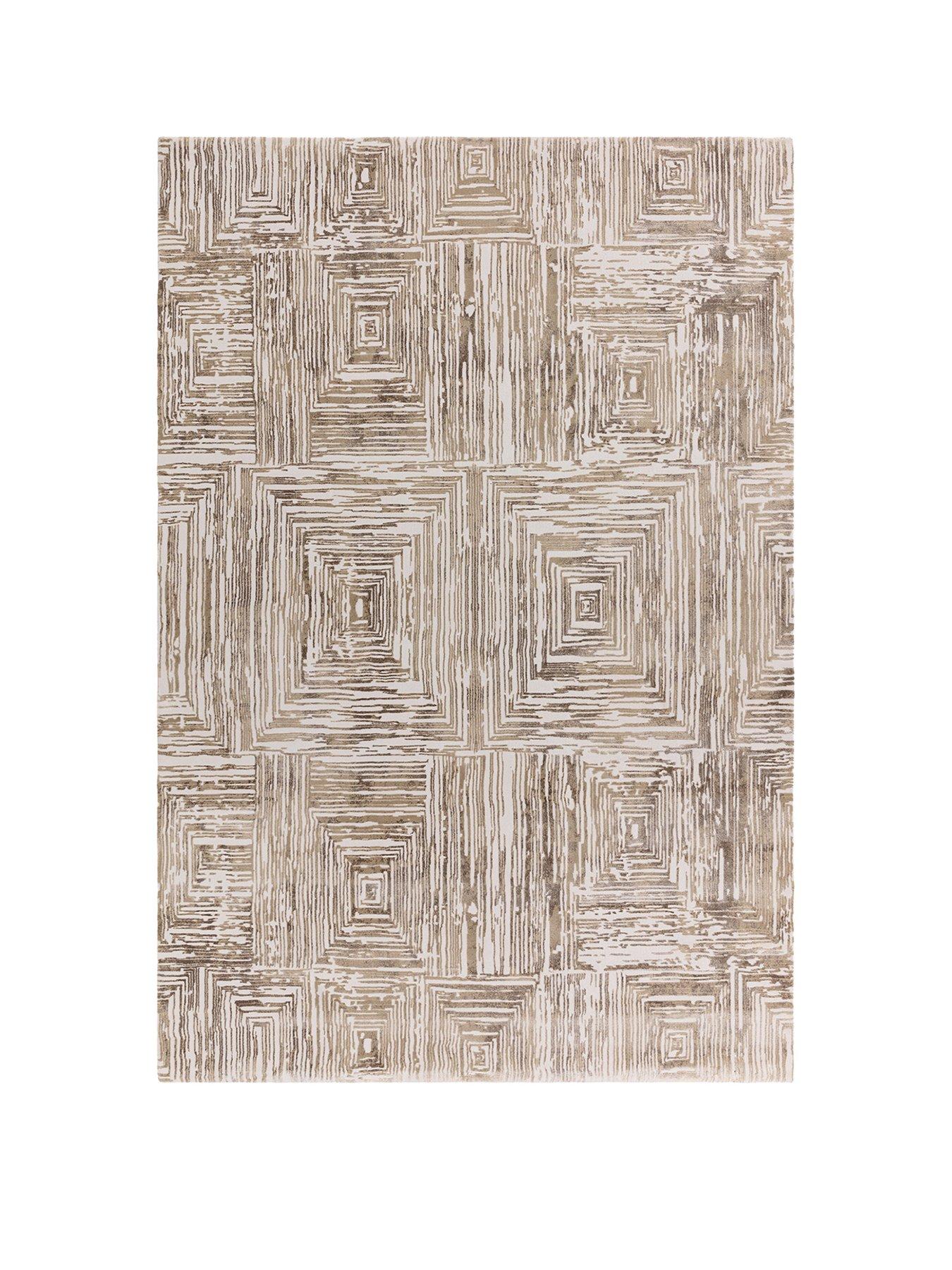 Image 2 of 7 of Asiatic Kuza Portrait Beige 80x150